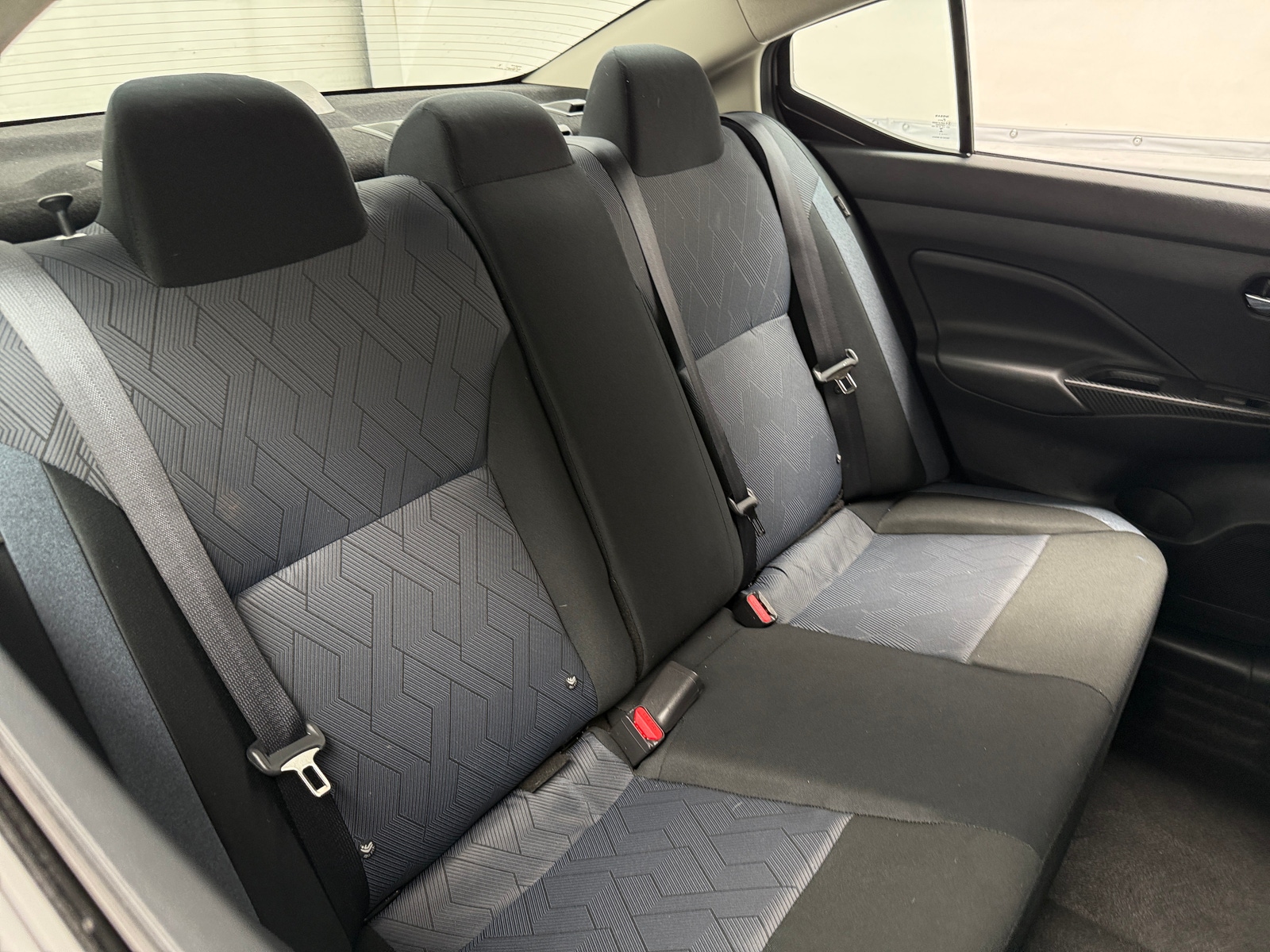 Thumbnail: 2025 Nissan Versa - 6