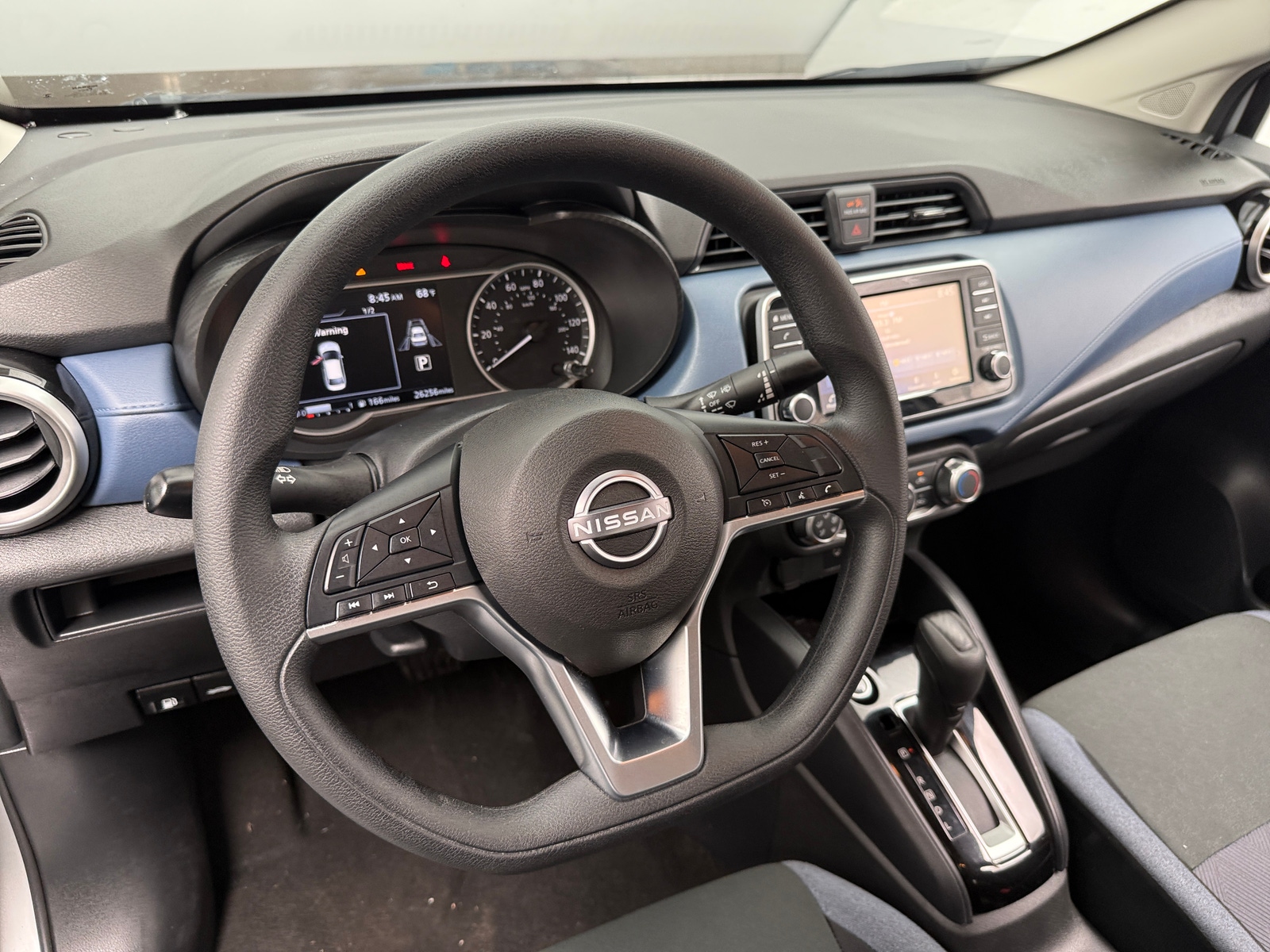 Thumbnail: 2025 Nissan Versa - 5