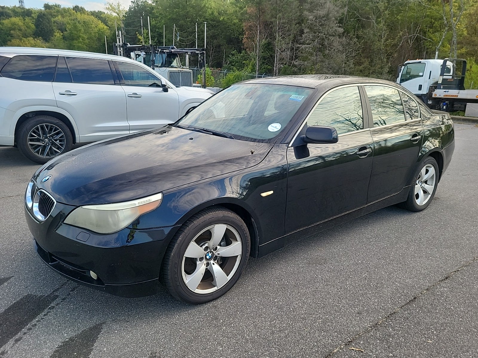 2006 BMW 525i