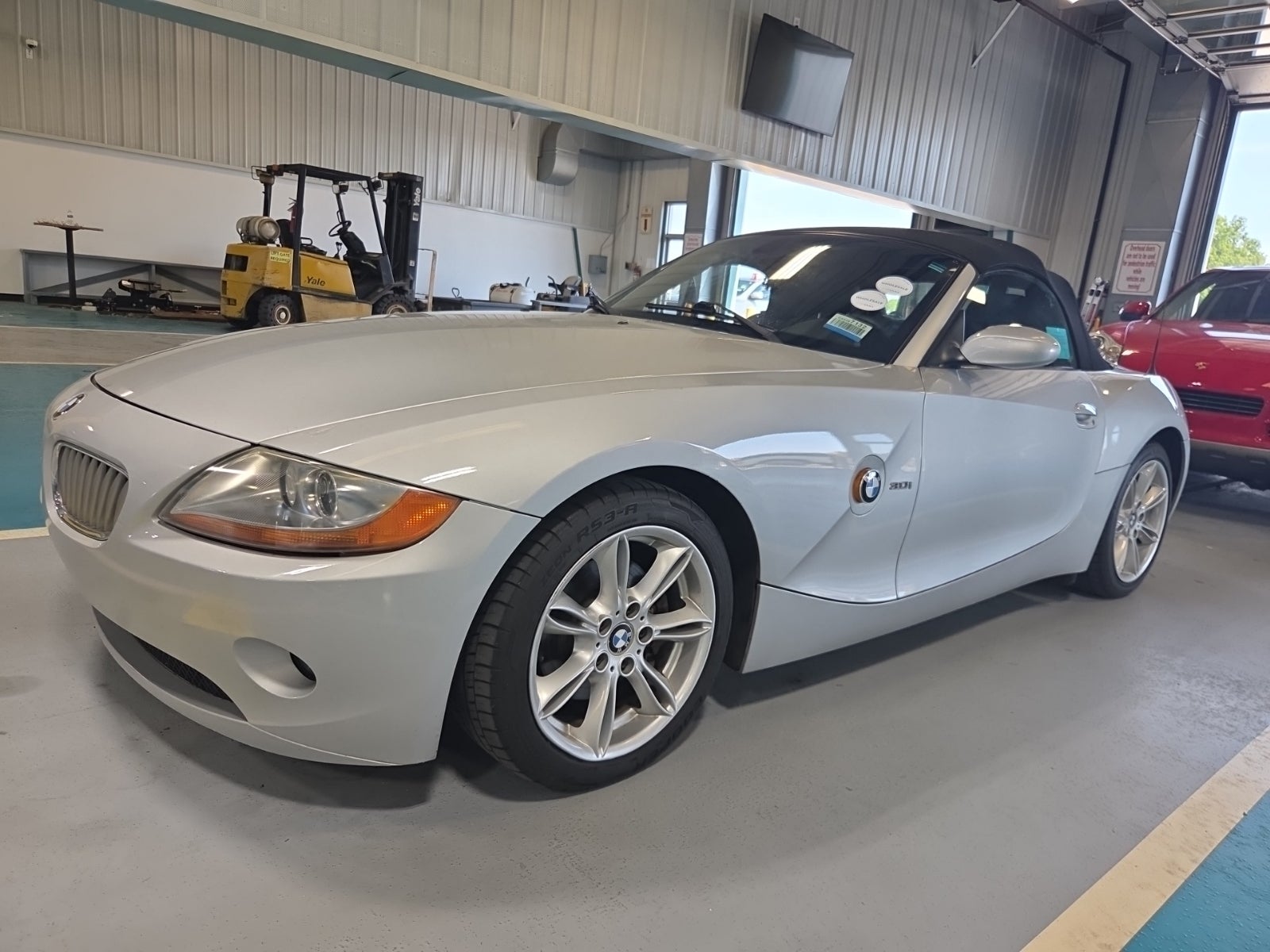 2003 BMW Z4 3.0i