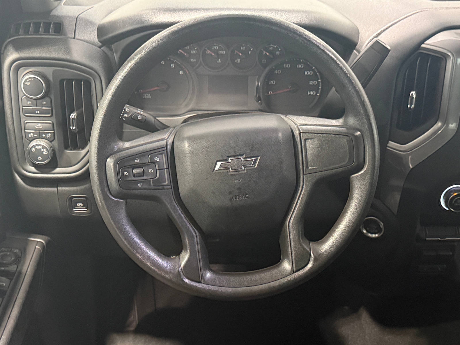 Thumbnail: 2025 Chevrolet Silverado 2500 - 5