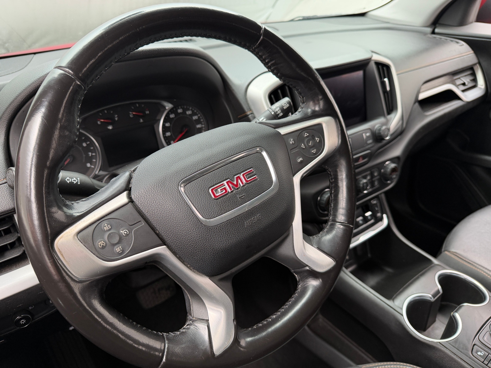Thumbnail: 2019 GMC Terrain - 4