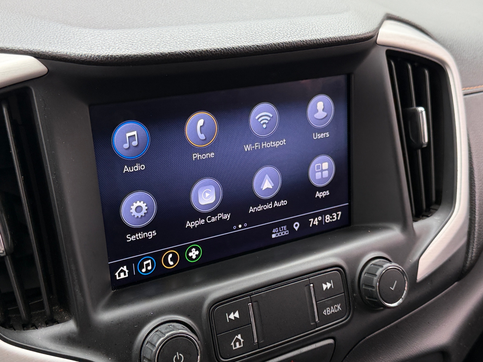 Thumbnail: 2019 GMC Terrain - 3