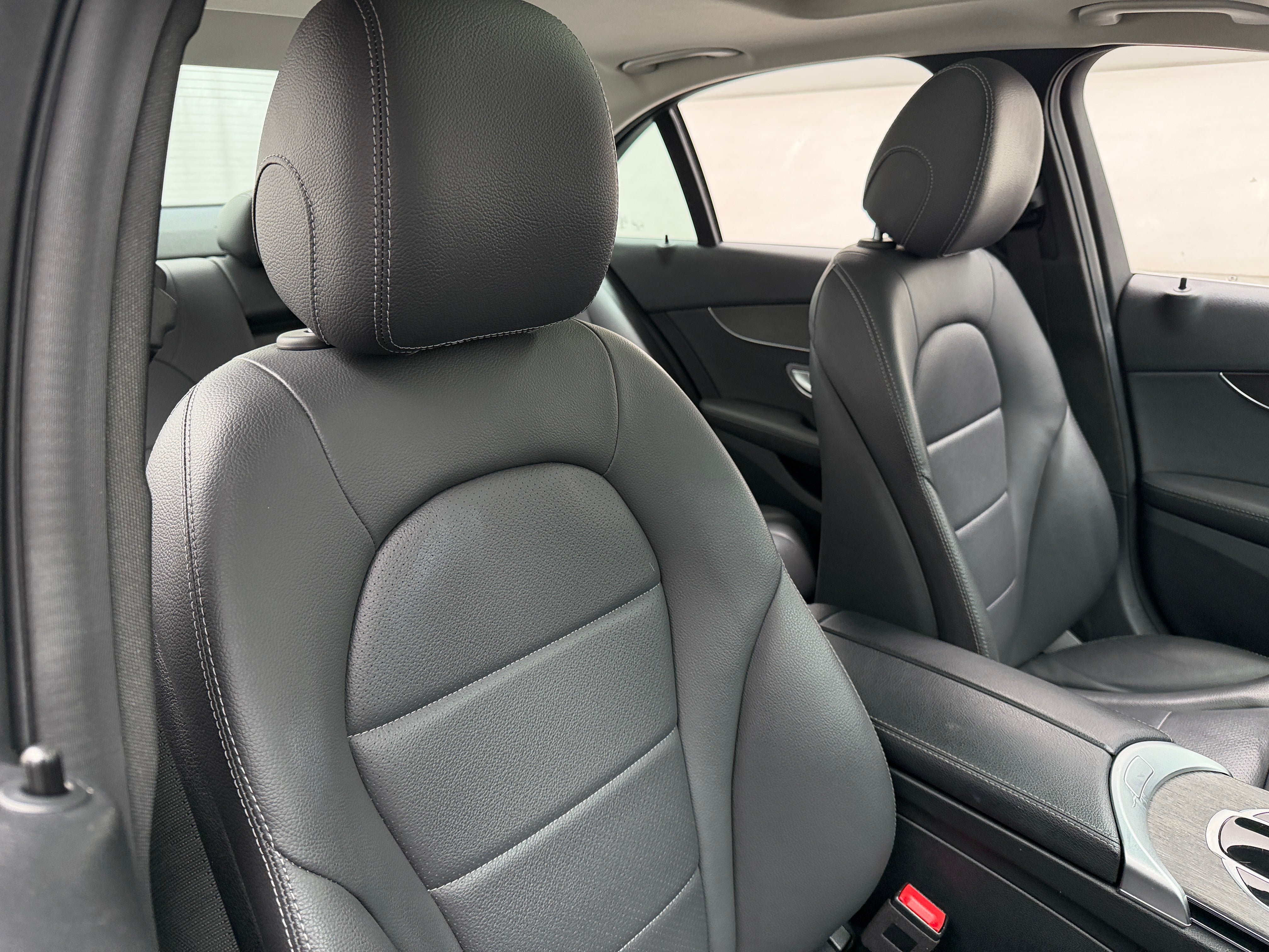 2019 Mercedes-Benz C-Class Sedan