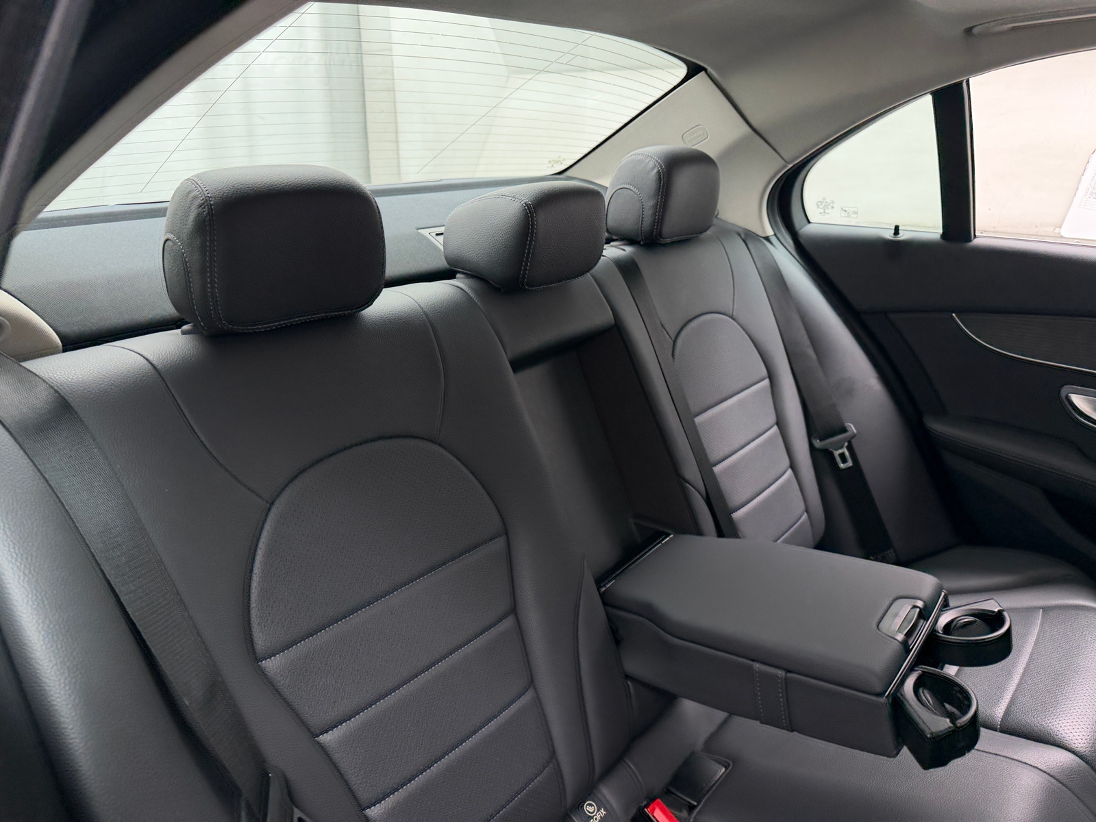Thumbnail: 2019 Mercedes-Benz C-Class - 5