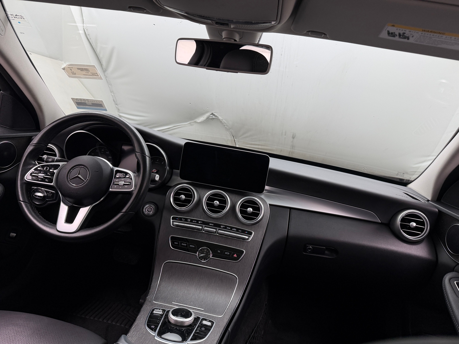 Thumbnail: 2019 Mercedes-Benz C-Class - 2
