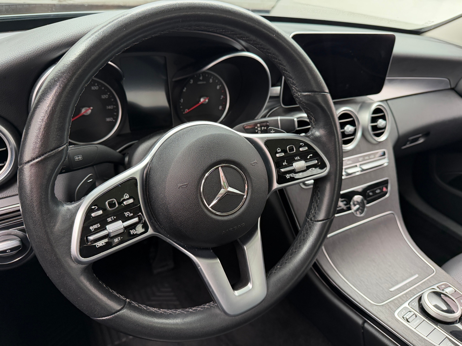 Thumbnail: 2019 Mercedes-Benz C-Class - 4