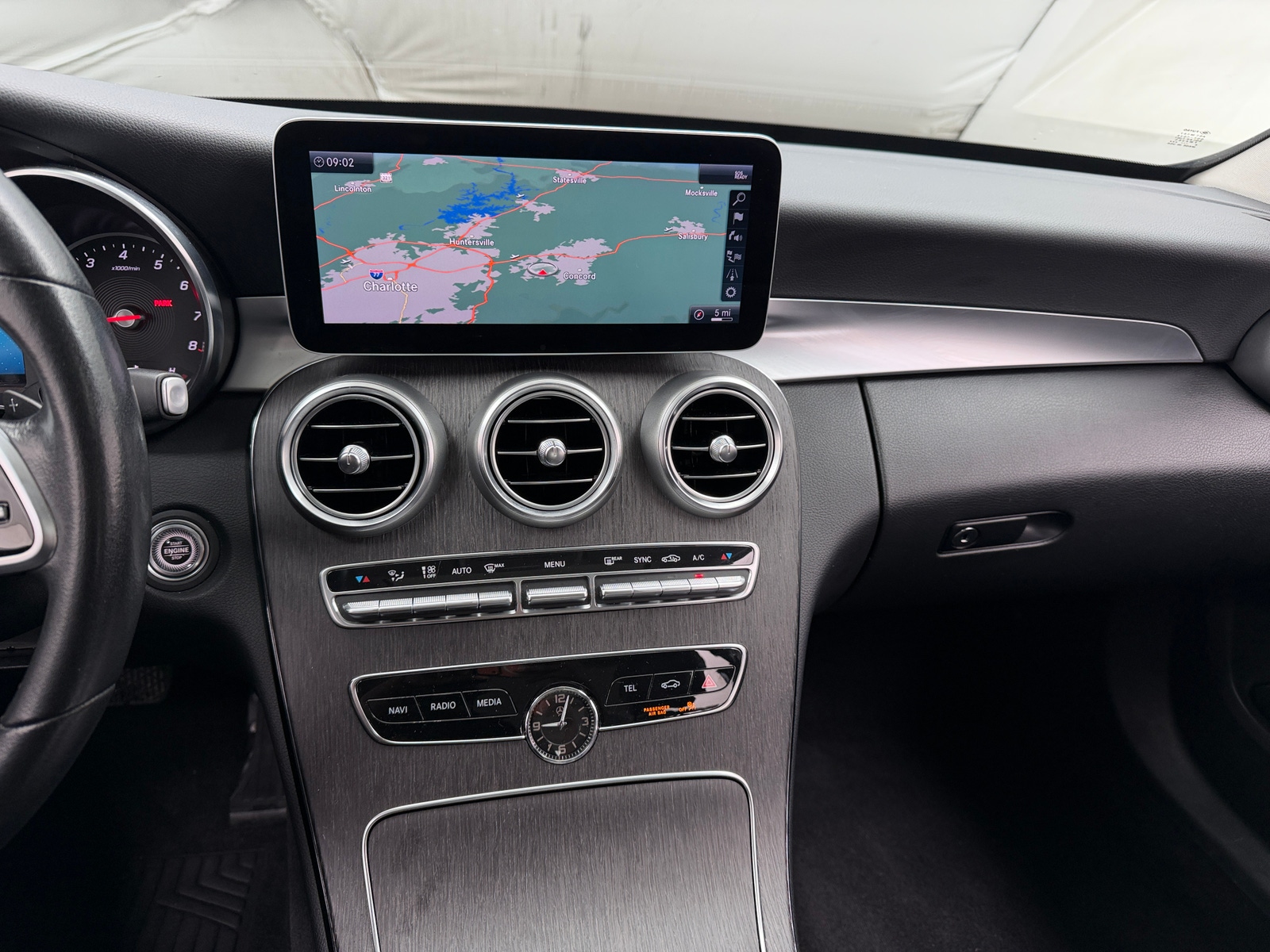 Thumbnail: 2019 Mercedes-Benz C-Class - 3