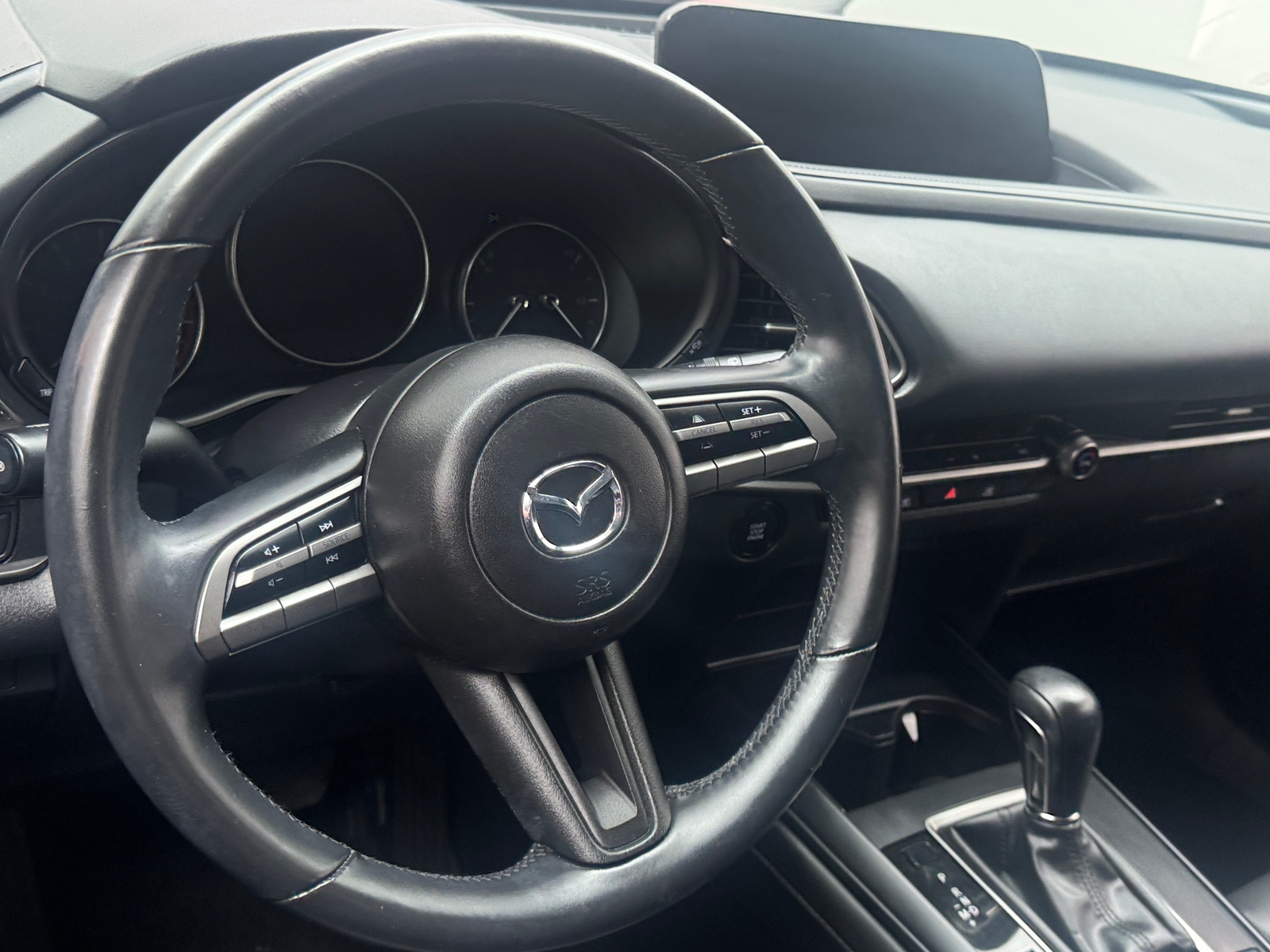Thumbnail: 2021 Mazda CX-30 - 4