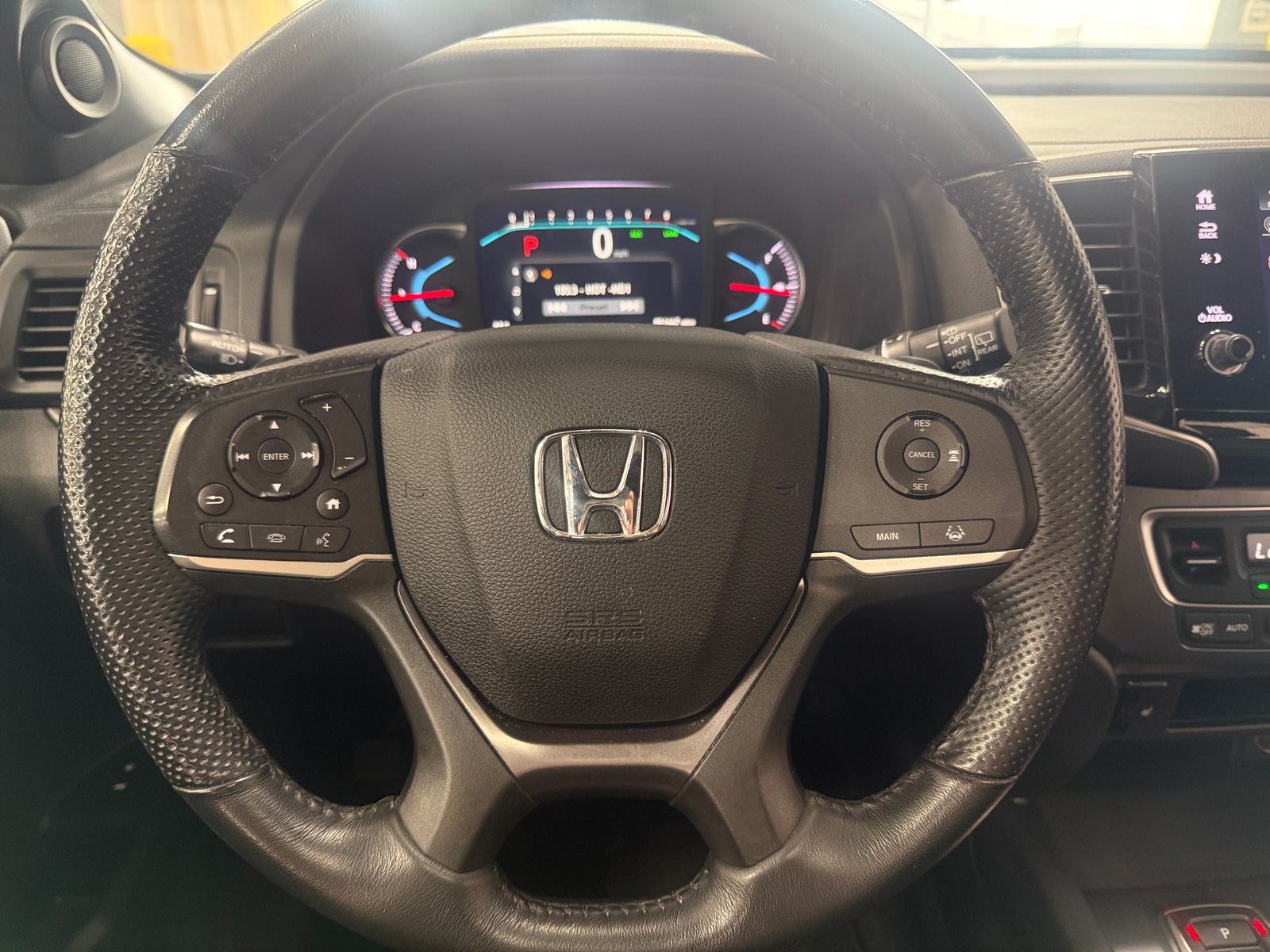 Thumbnail: 2019 Honda Passport - 4
