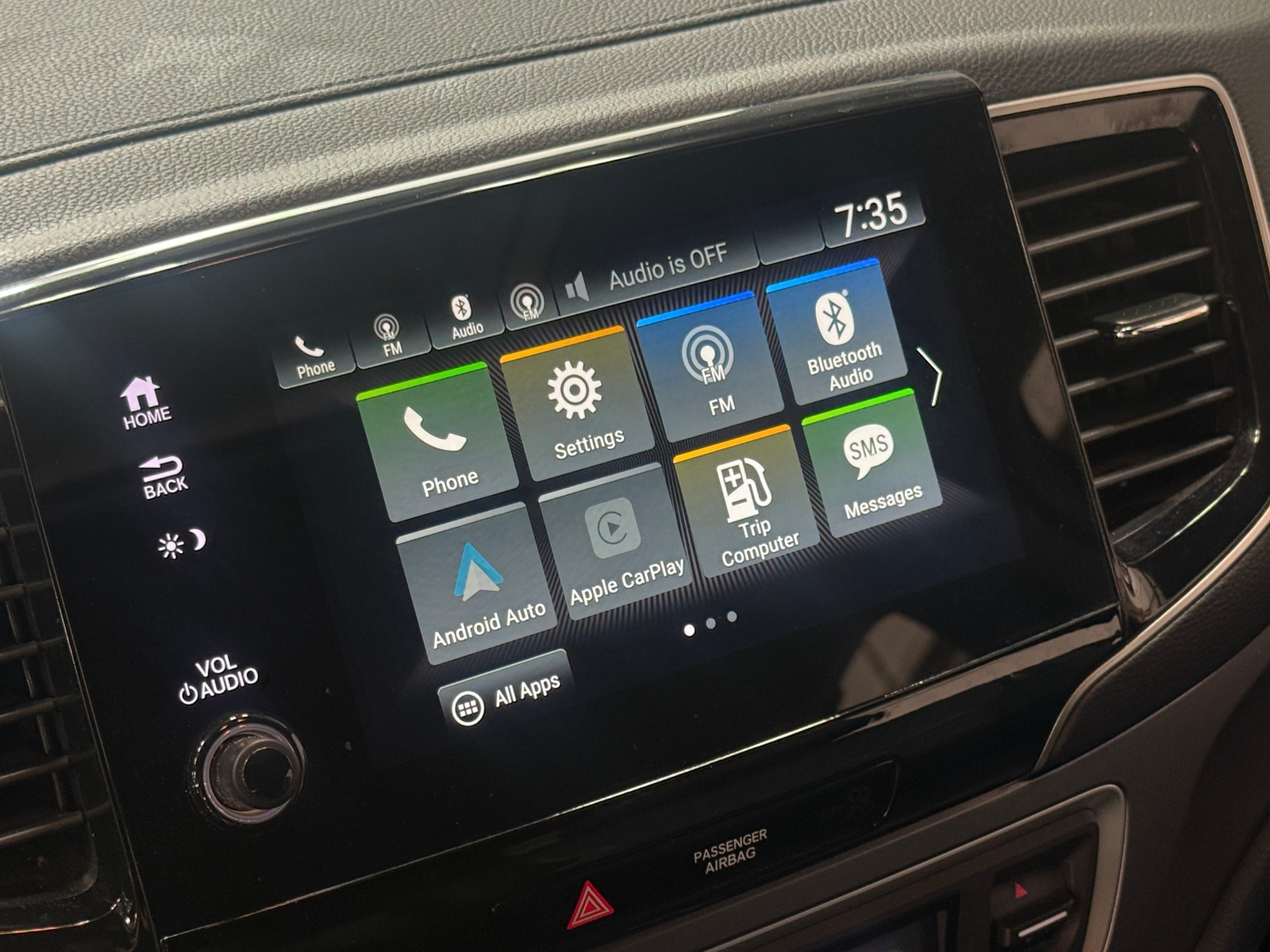 Thumbnail: 2019 Honda Passport - 3