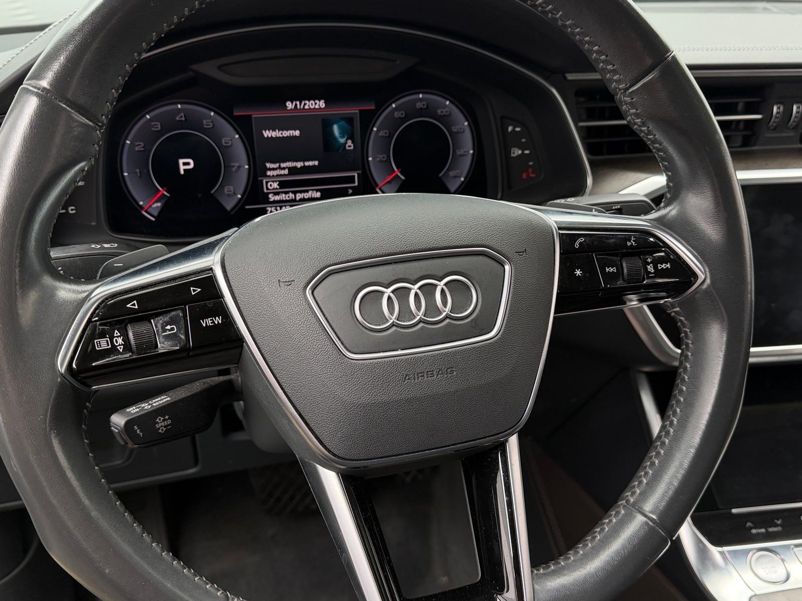 Thumbnail: 2019 Audi A6 - 4