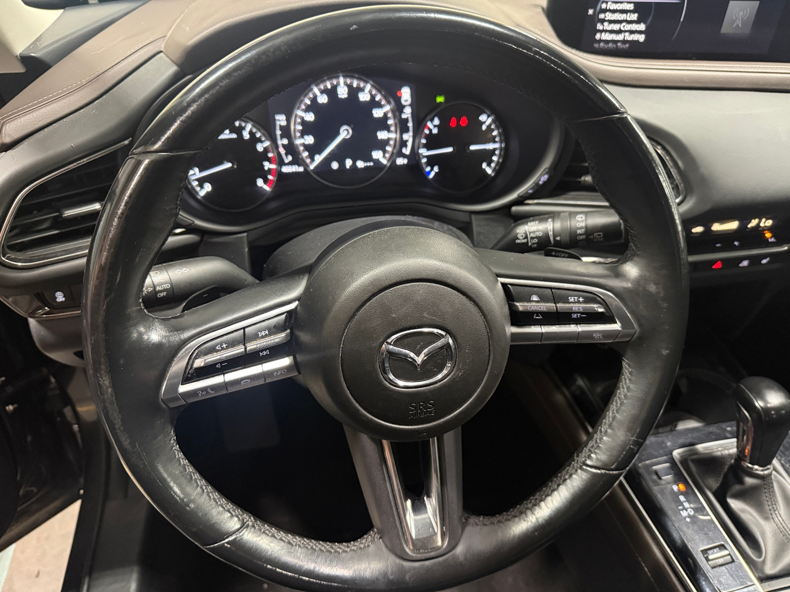 Thumbnail: 2021 Mazda CX-30 - 4