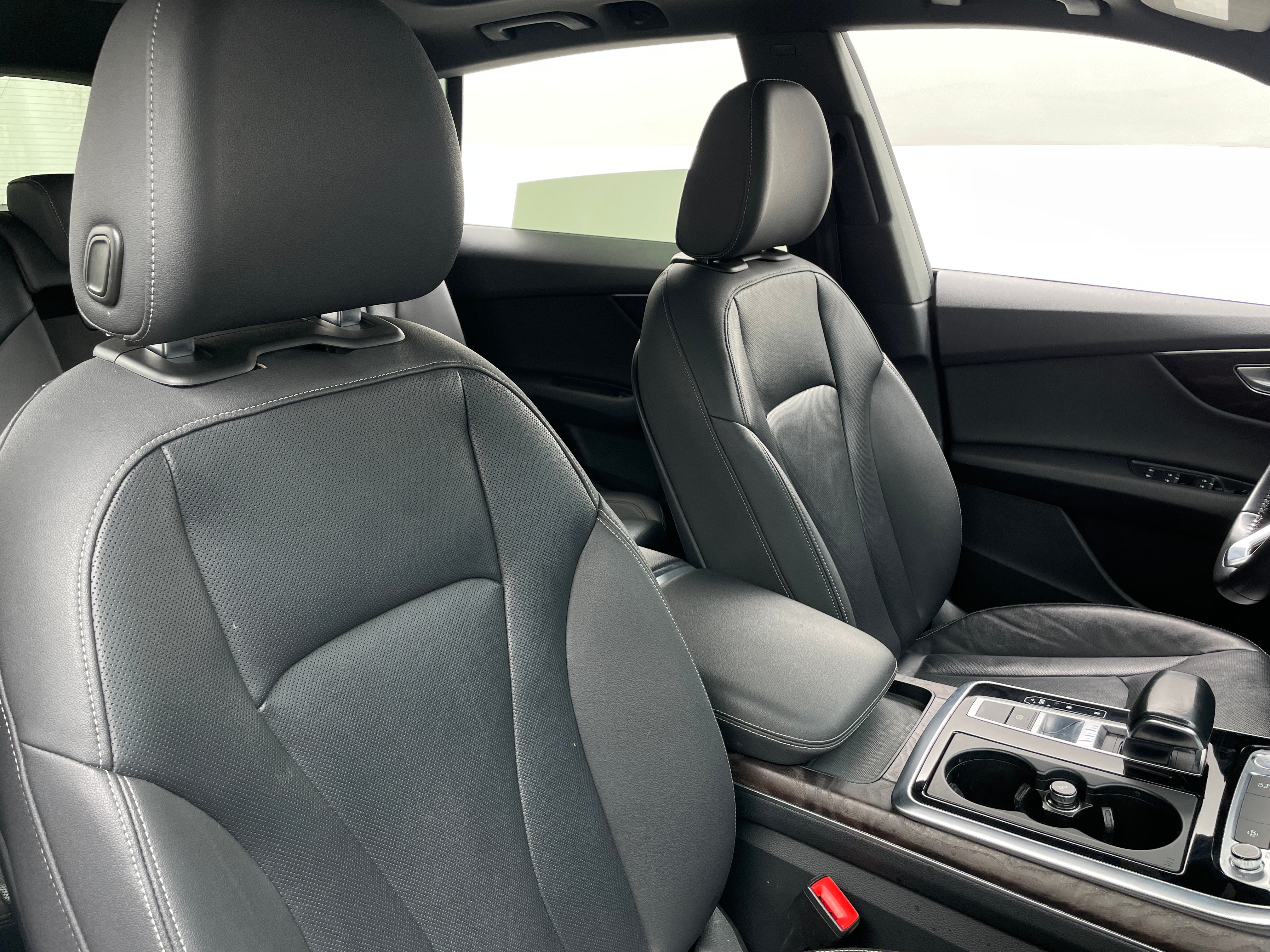 2019 Audi Q8