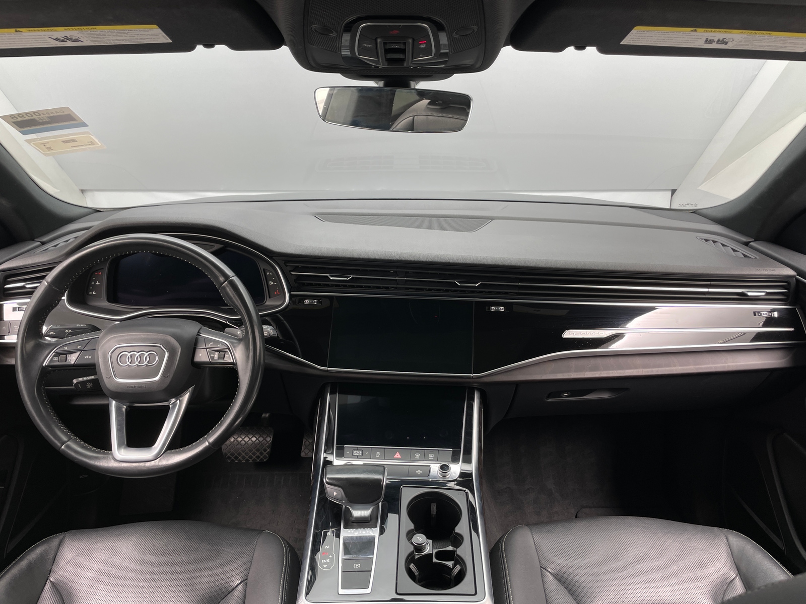 Thumbnail: 2019 Audi Q8 - 2