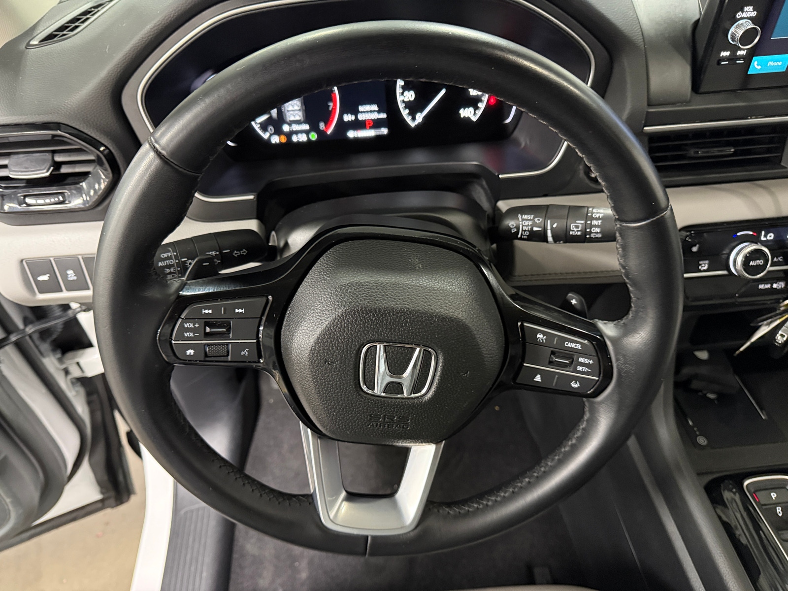 Thumbnail: 2025 Honda Pilot - 4