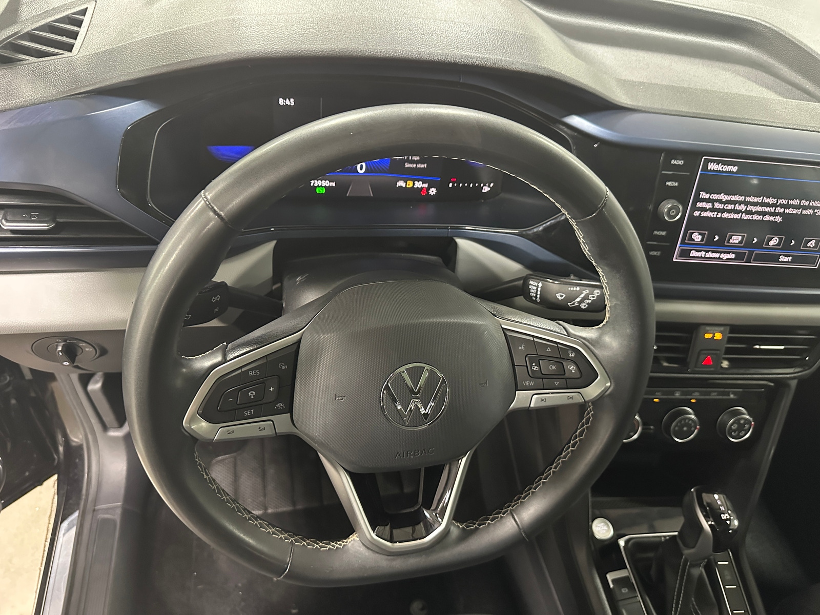 Thumbnail: 2023 Volkswagen Taos - 5