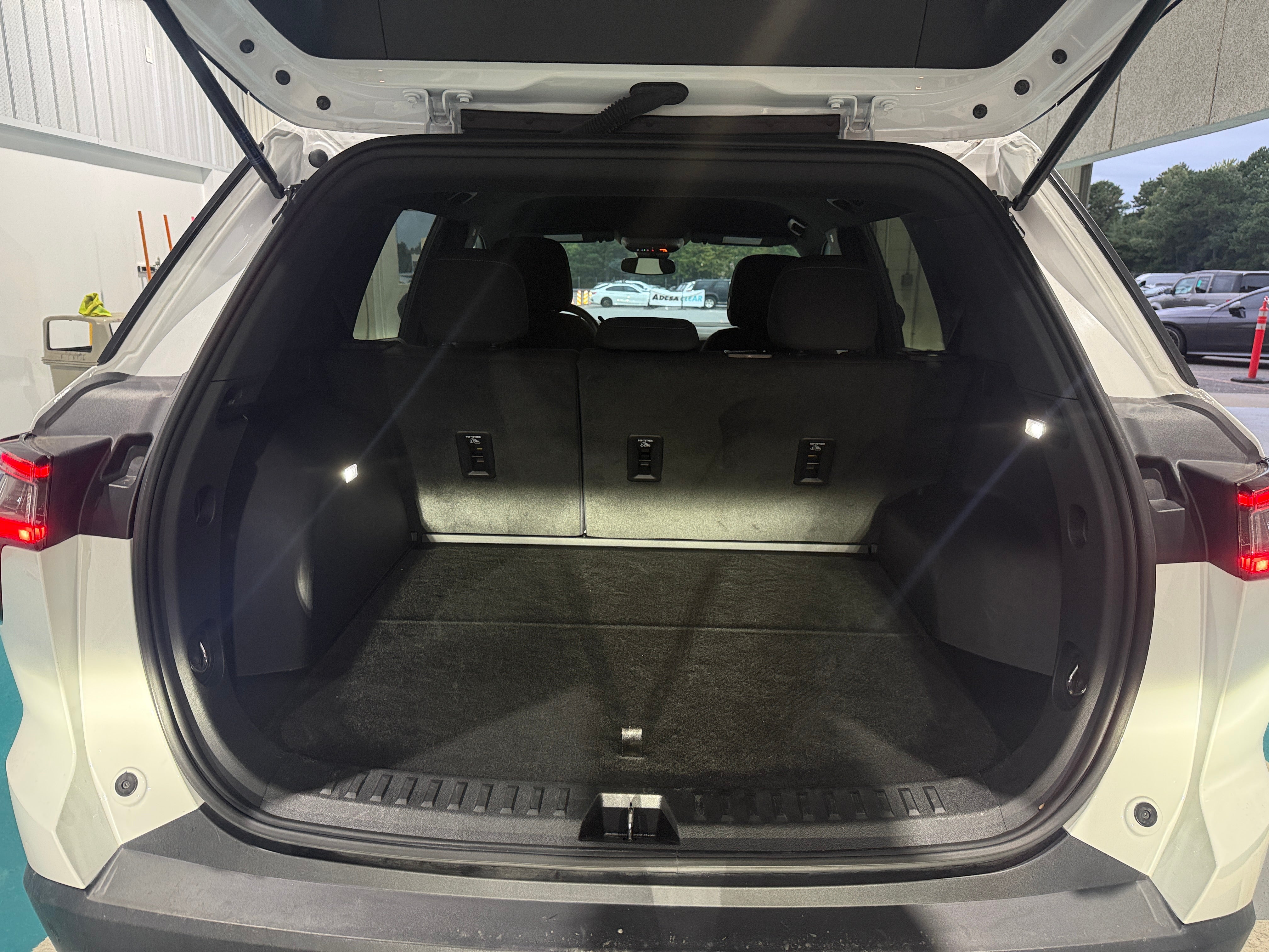 2025 Chevrolet Equinox LT - Photo 9