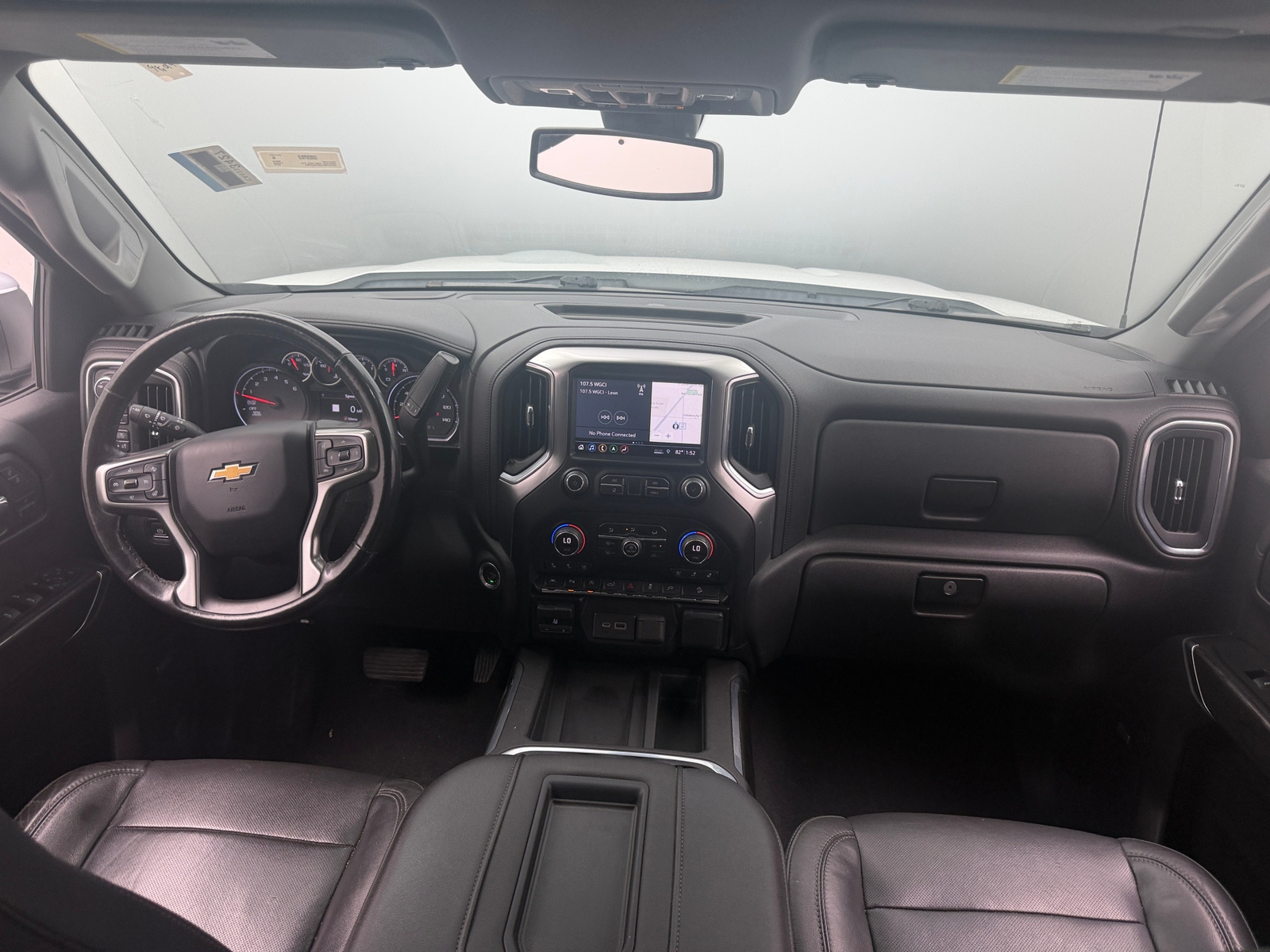 Thumbnail: 2019 Chevrolet Silverado 1500 - 2