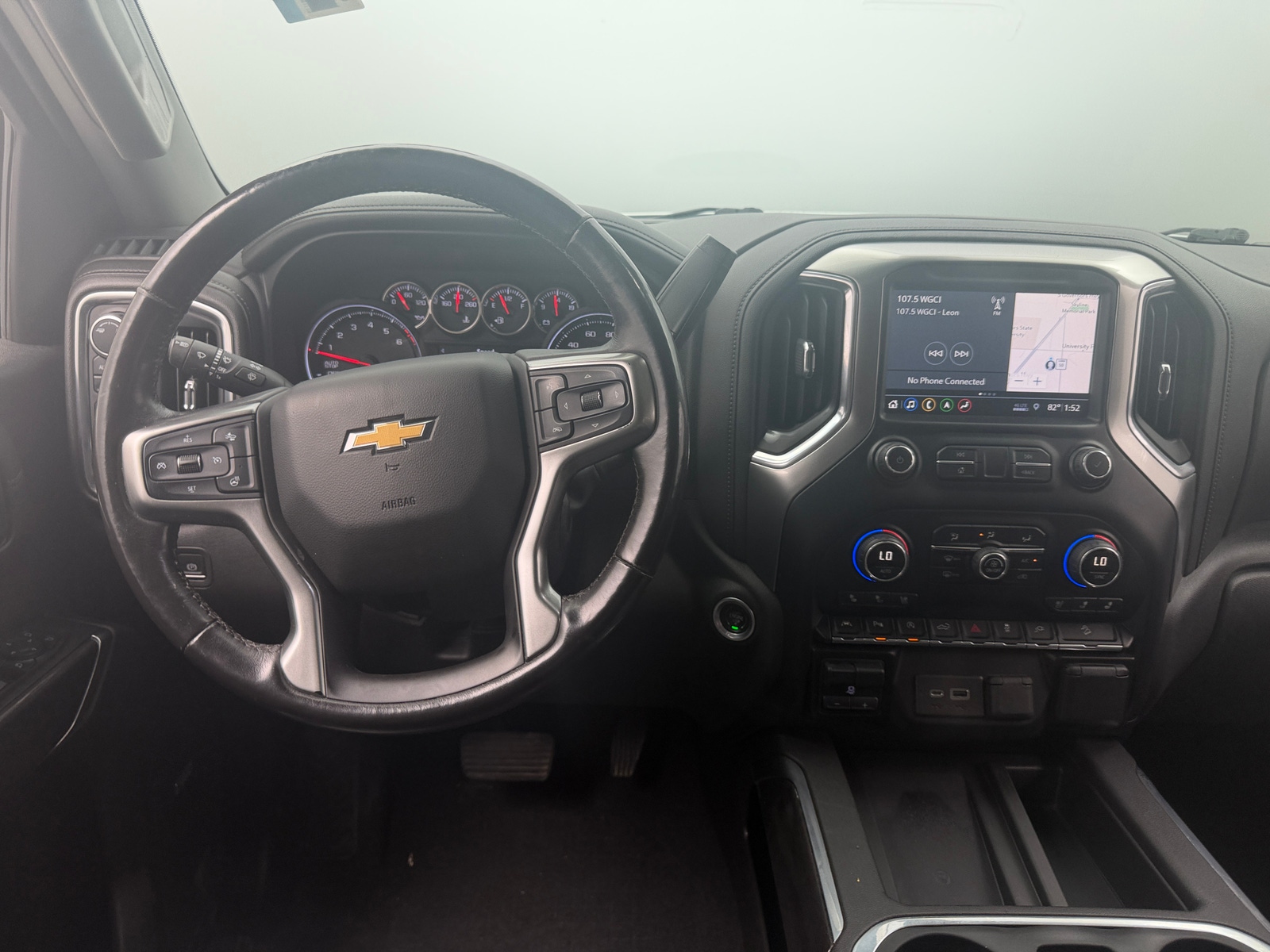 Thumbnail: 2019 Chevrolet Silverado 1500 - 4