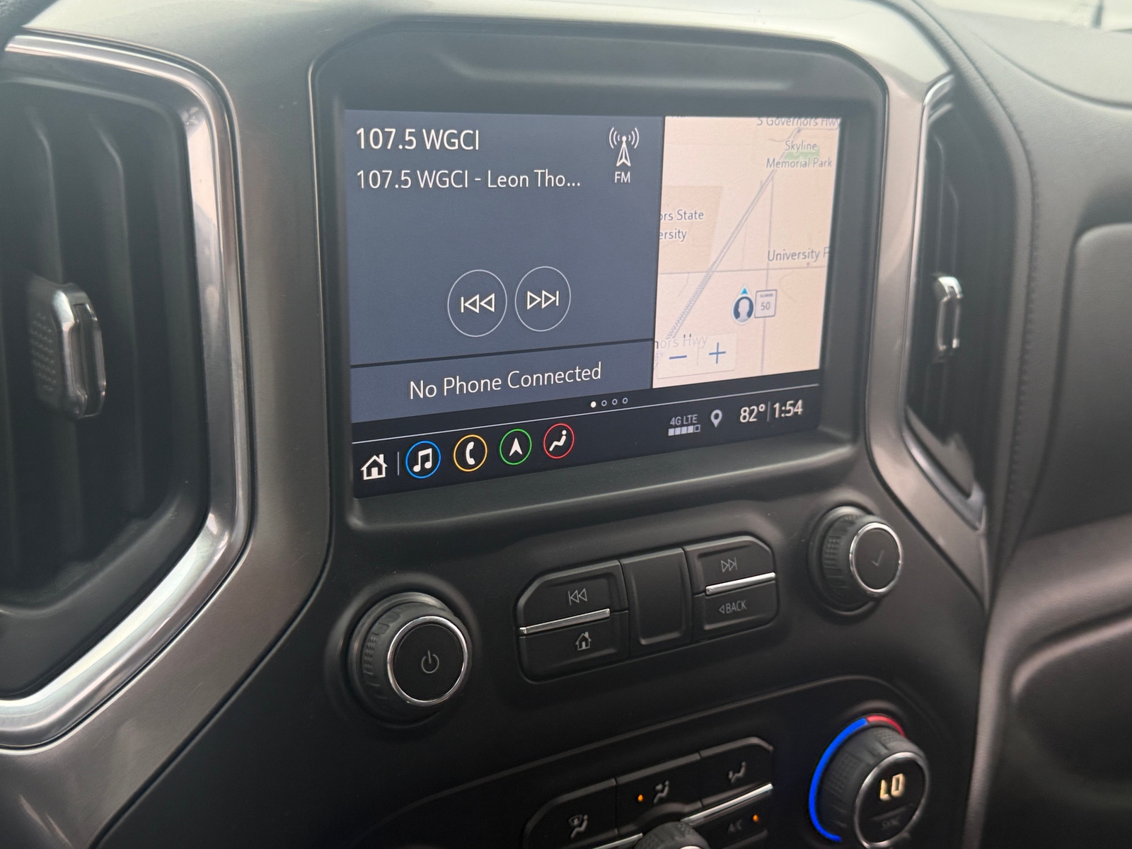 Thumbnail: 2019 Chevrolet Silverado 1500 - 3