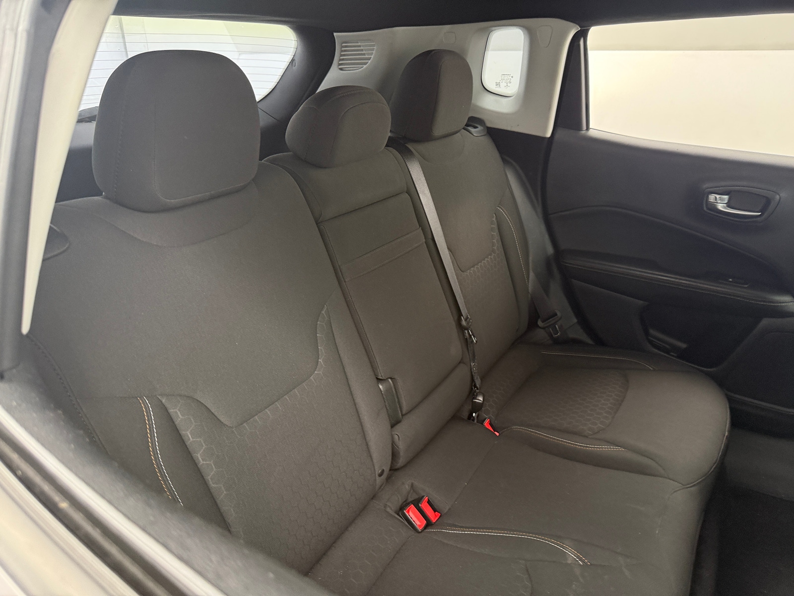 Thumbnail: 2018 Jeep Compass - 6