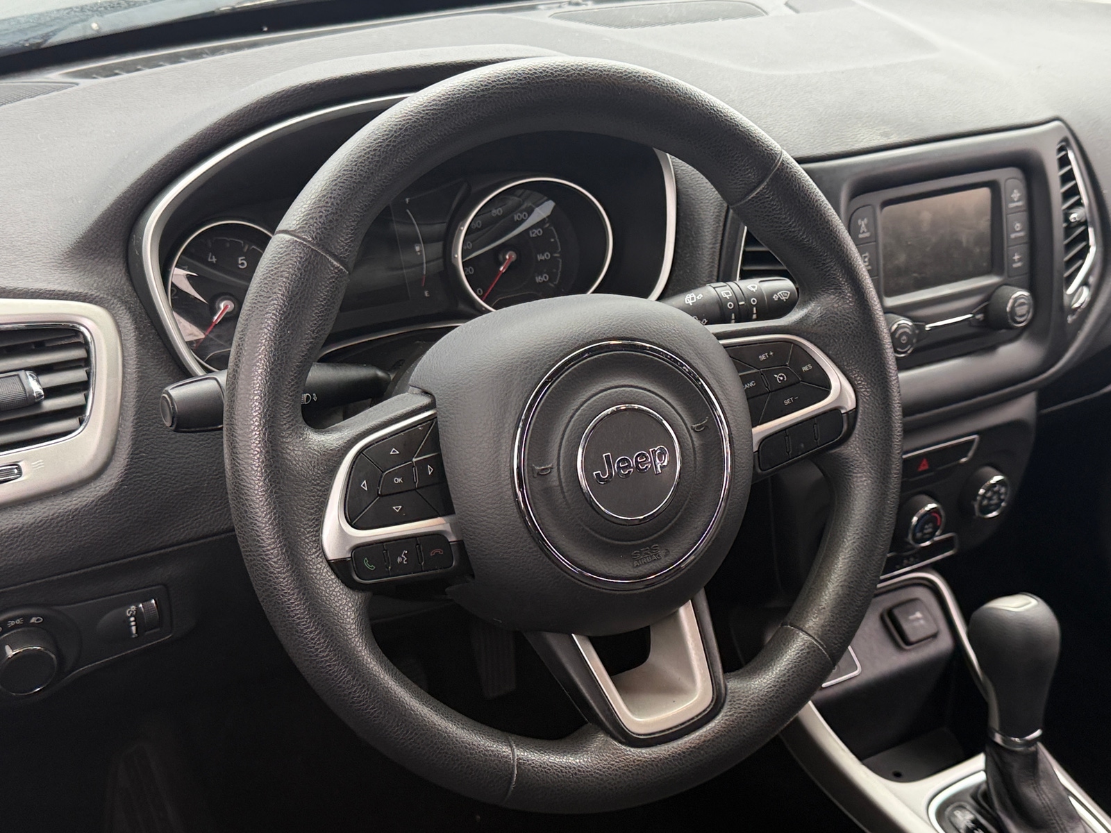 Thumbnail: 2018 Jeep Compass - 5