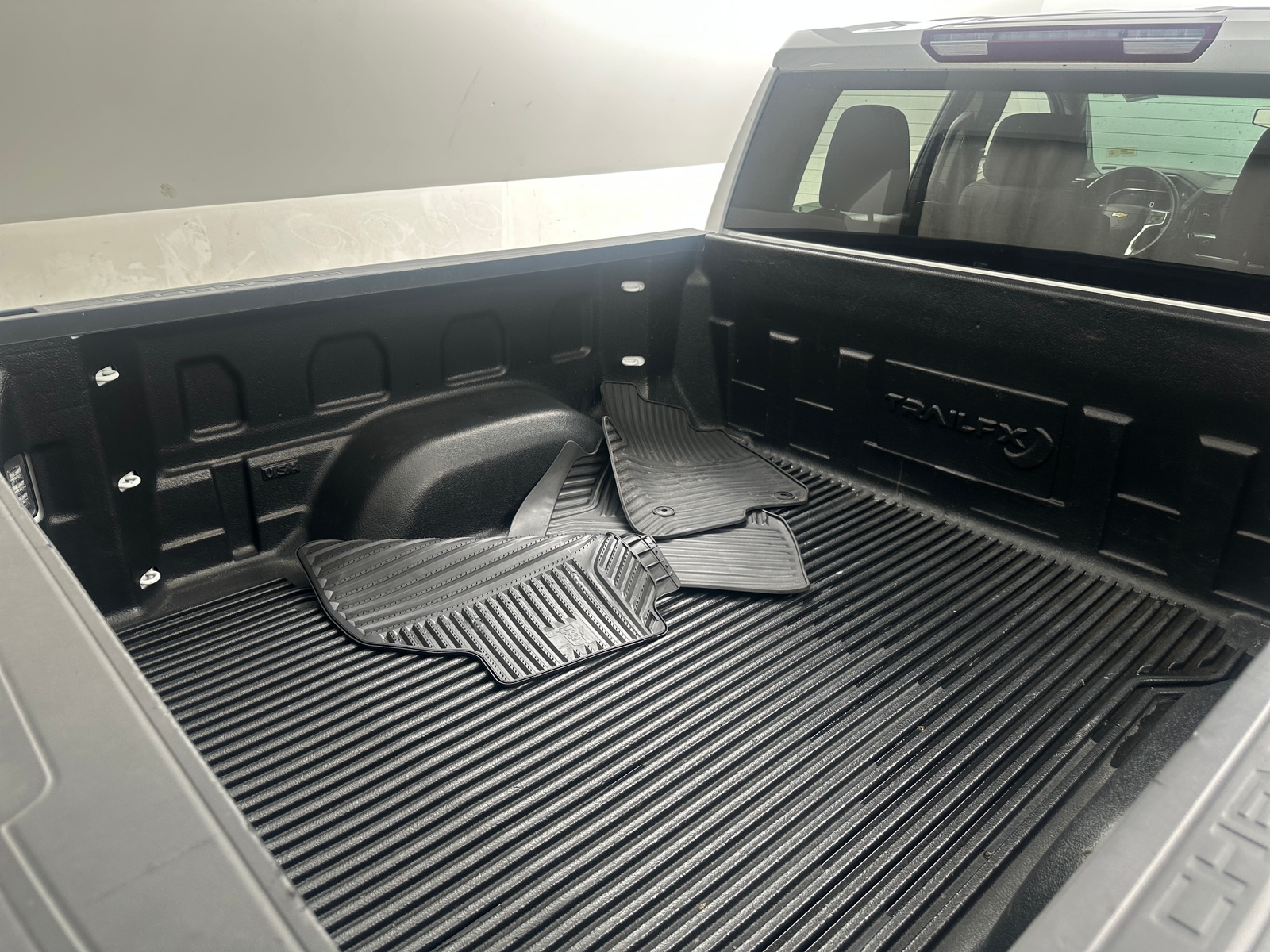 Thumbnail: 2025 Chevrolet Silverado 1500 - 7