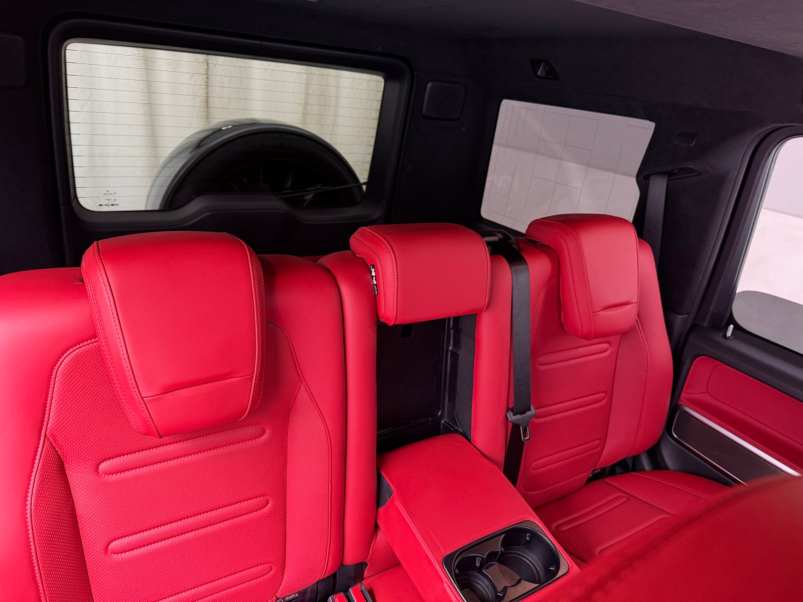 Thumbnail: 2024 Mercedes-Benz G-Class - 5