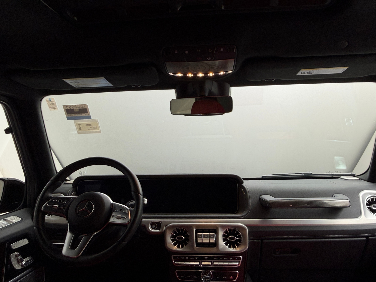 Thumbnail: 2024 Mercedes-Benz G-Class - 2