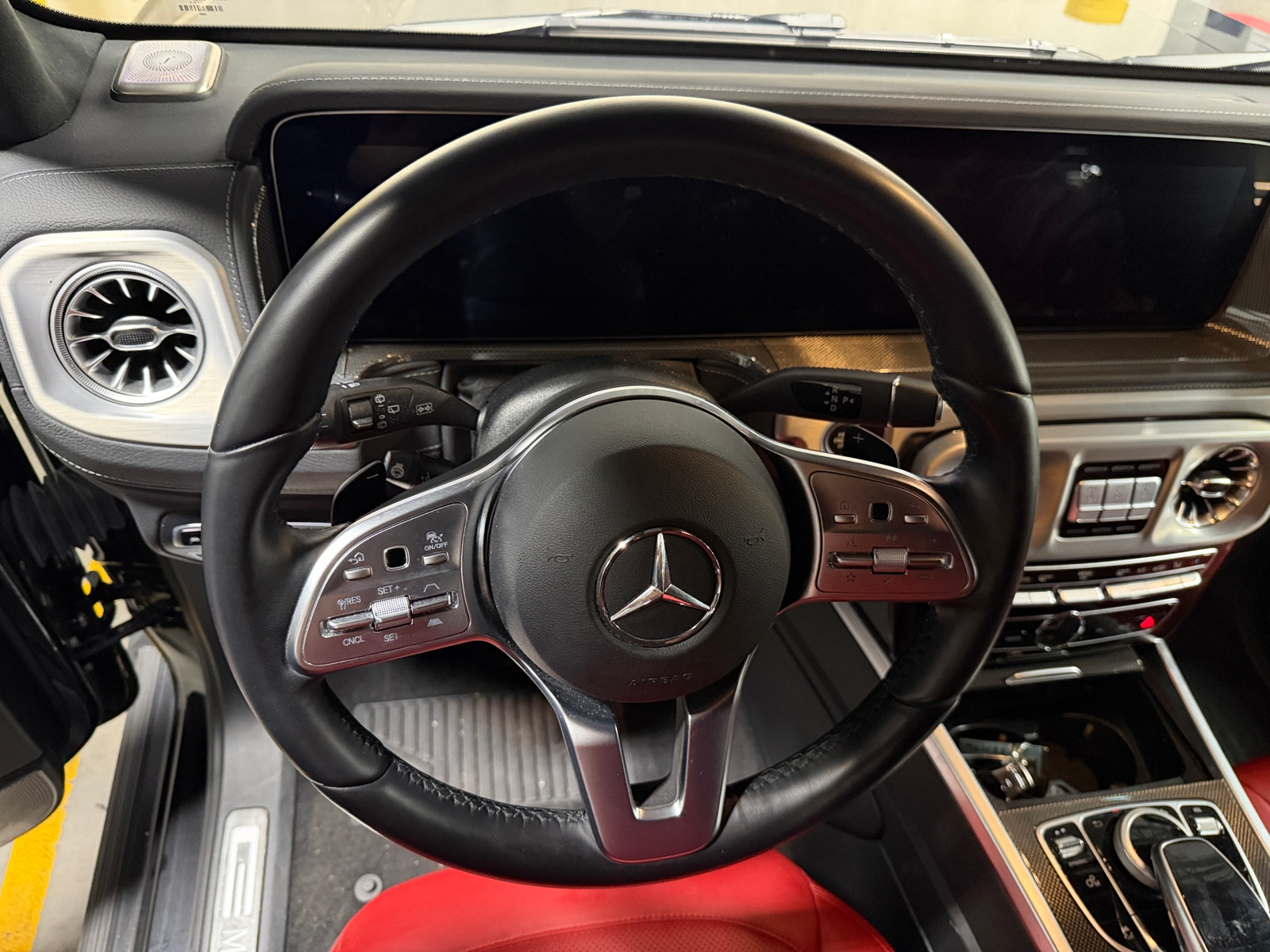 Thumbnail: 2024 Mercedes-Benz G-Class - 4