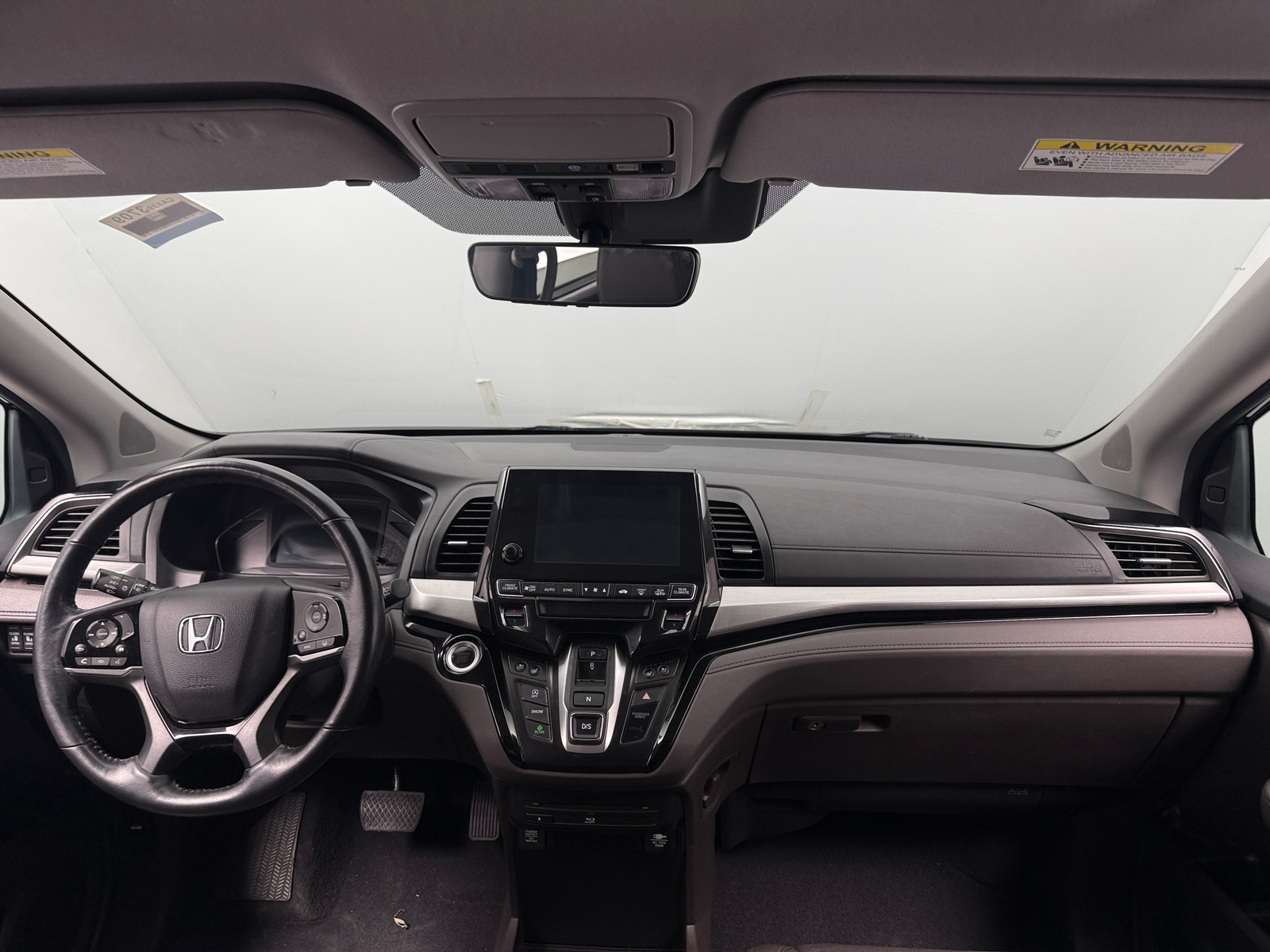 Thumbnail: 2020 Honda Odyssey - 2