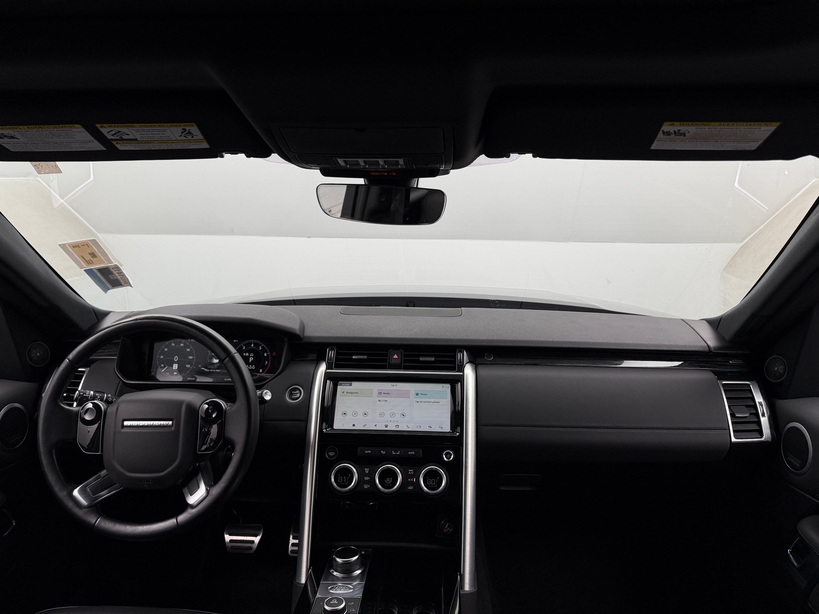 Thumbnail: 2019 Land Rover Discovery - 2