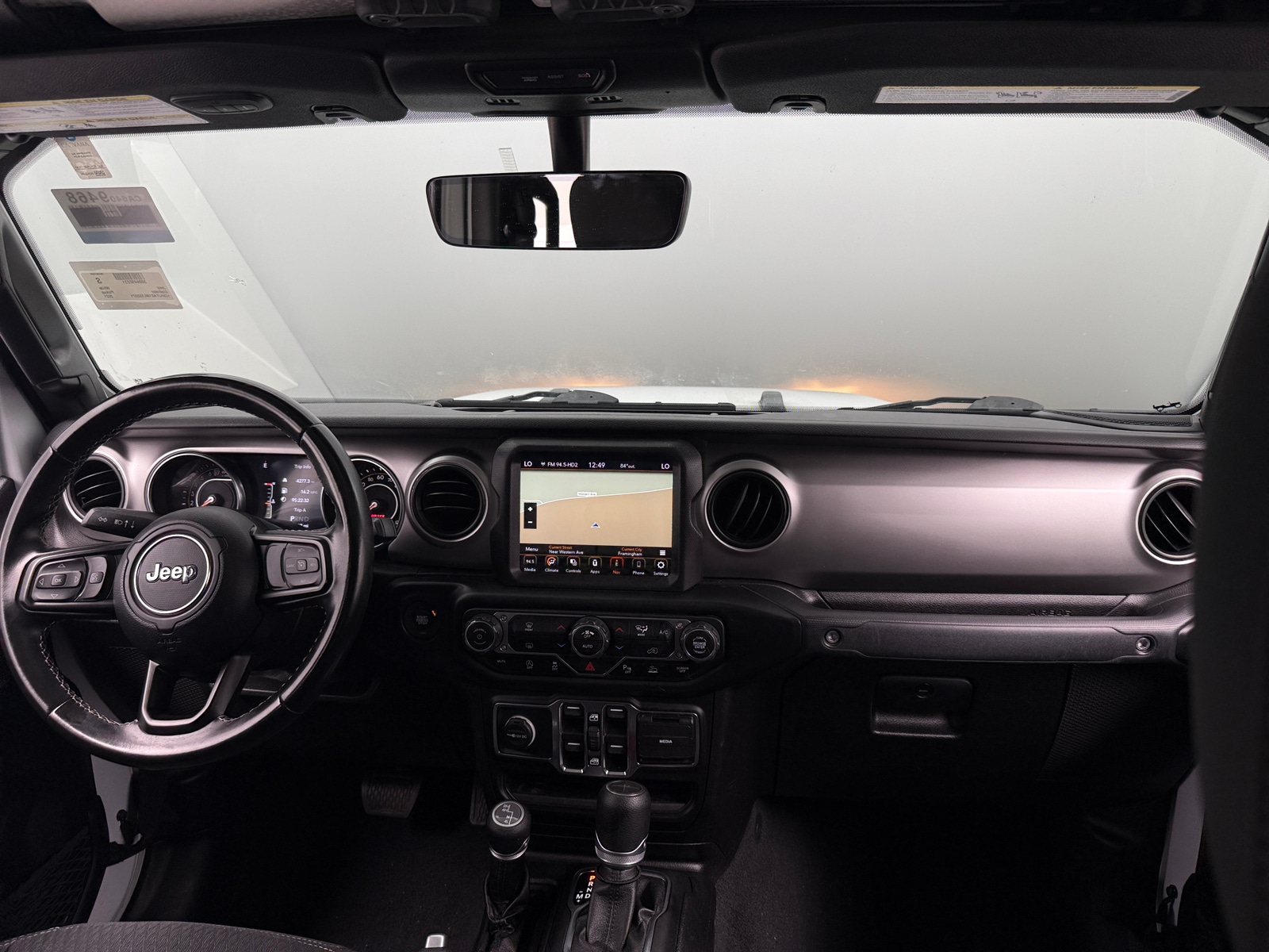 Thumbnail: 2021 Jeep Gladiator - 3