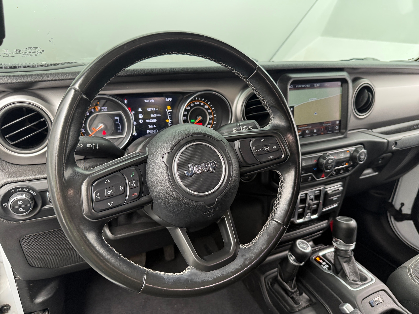 Thumbnail: 2021 Jeep Gladiator - 5