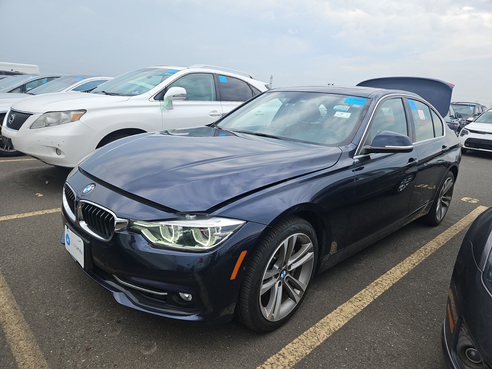 2016 BMW 340i xDrive