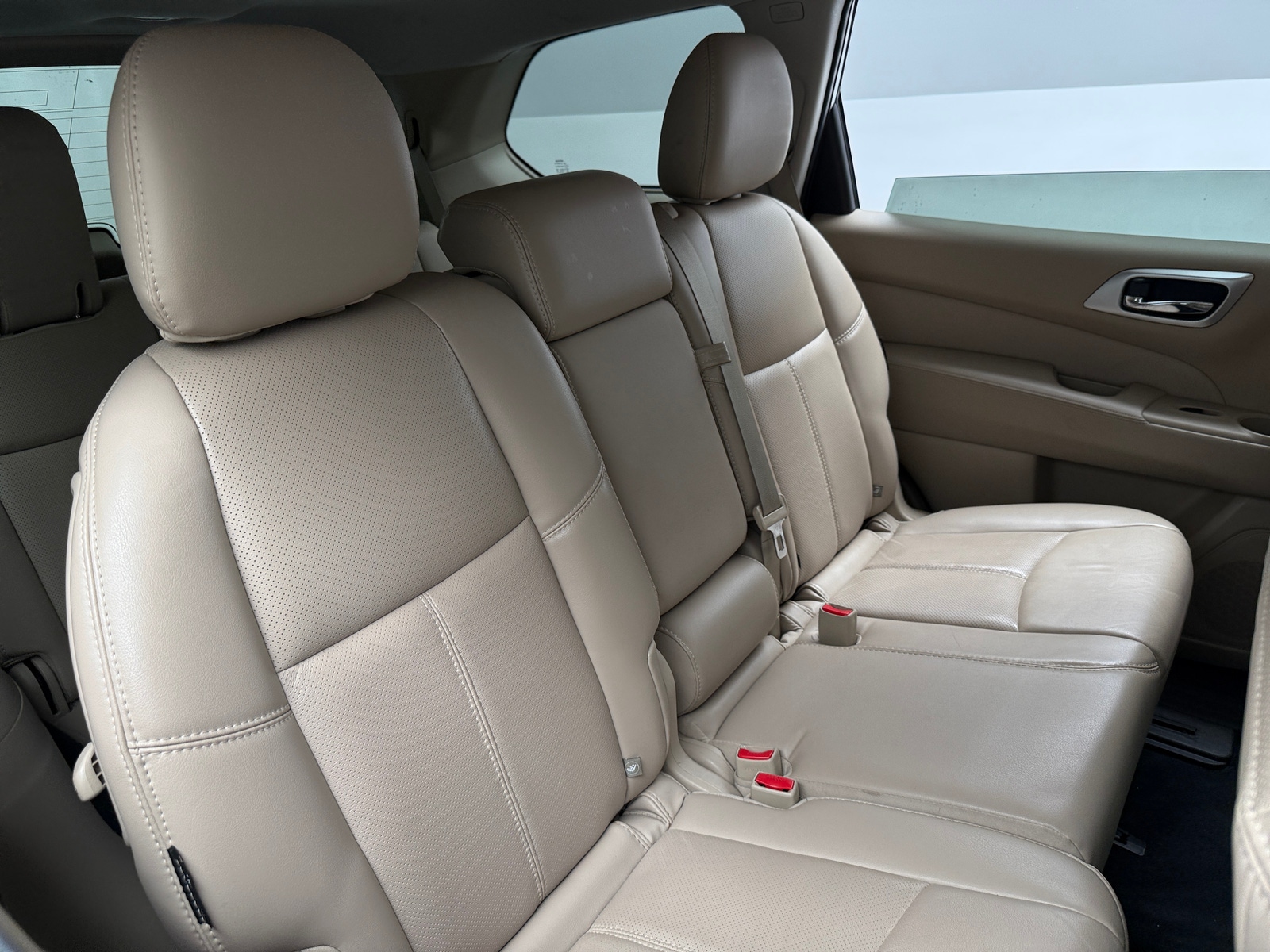 Thumbnail: 2020 Nissan Pathfinder - 5