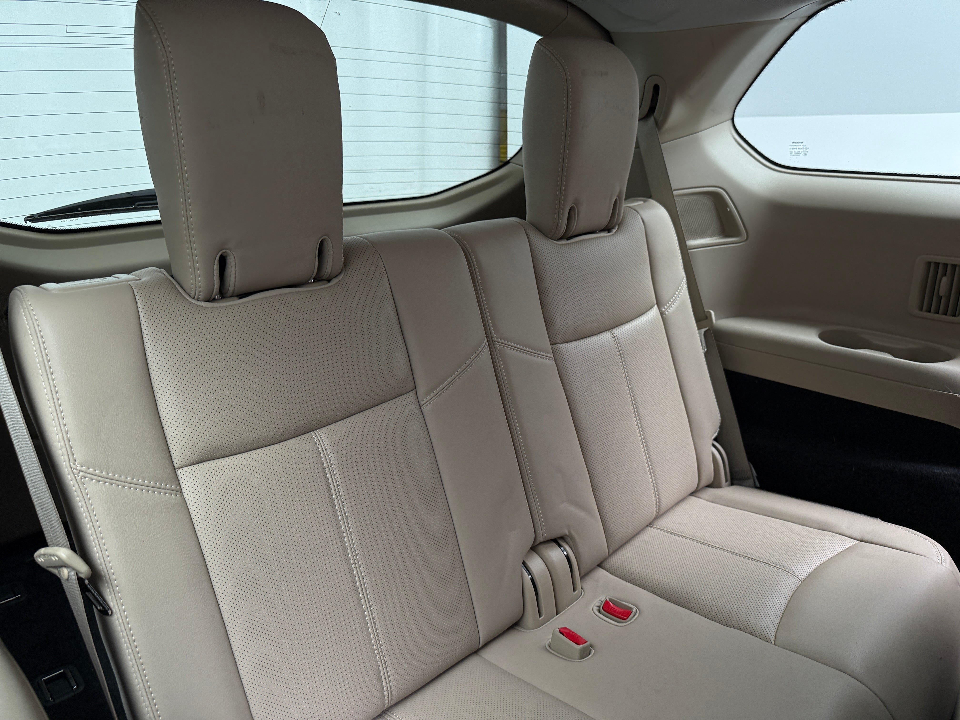 2020 Nissan Pathfinder