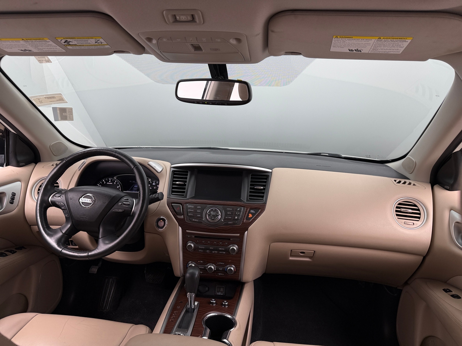 Thumbnail: 2020 Nissan Pathfinder - 2