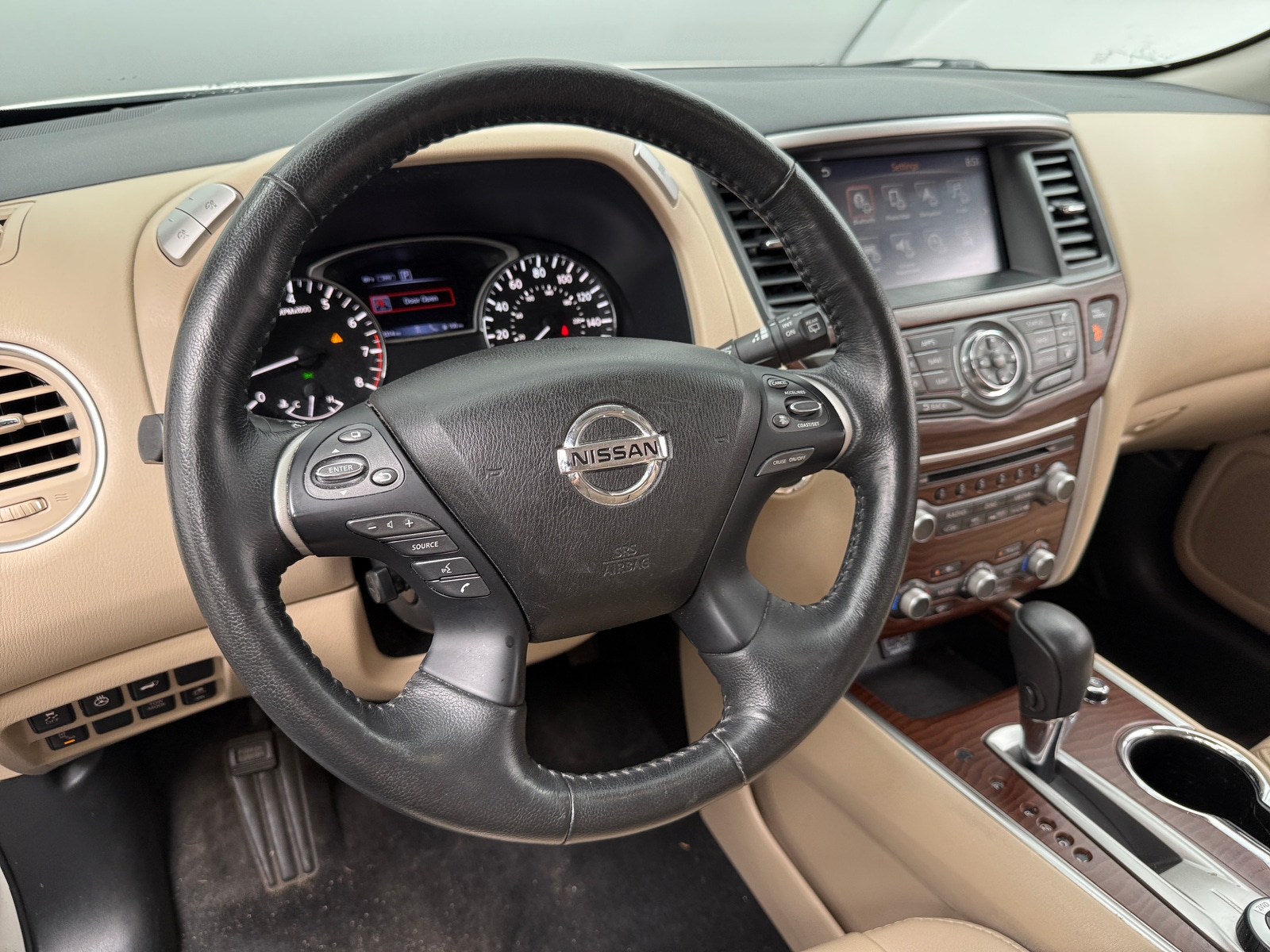 Thumbnail: 2020 Nissan Pathfinder - 4