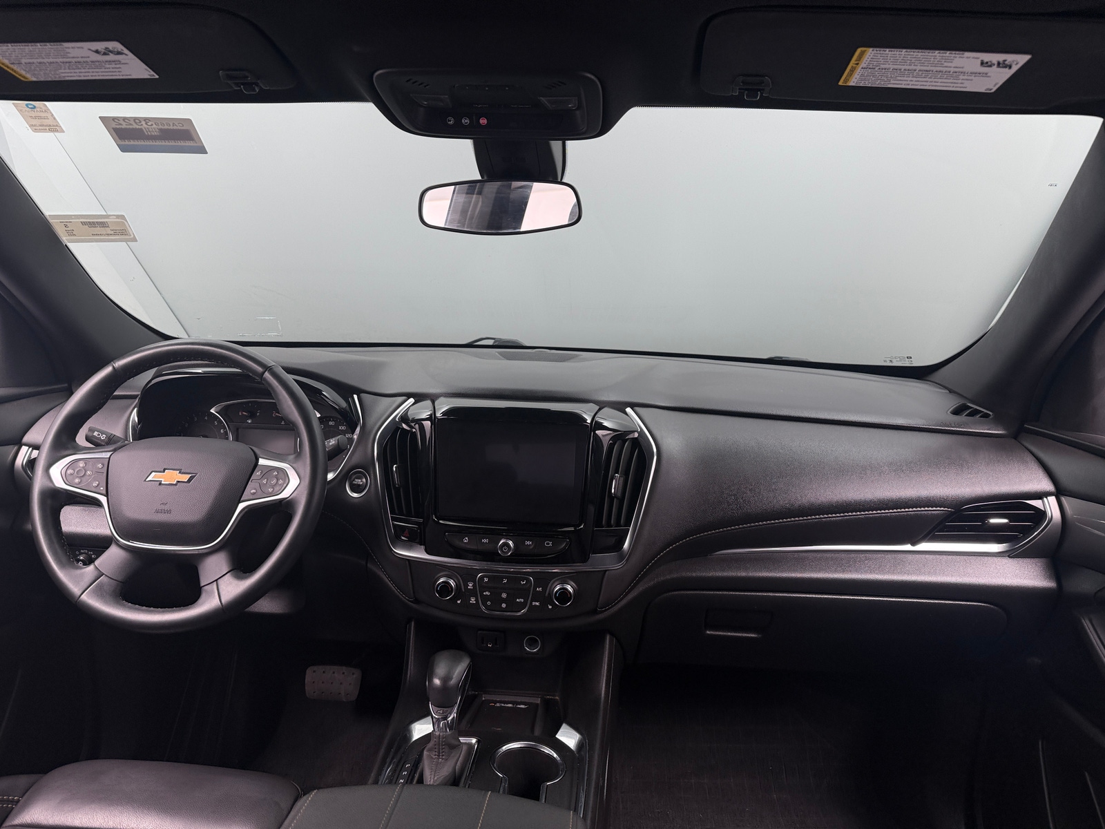 Thumbnail: 2023 Chevrolet Traverse - 2