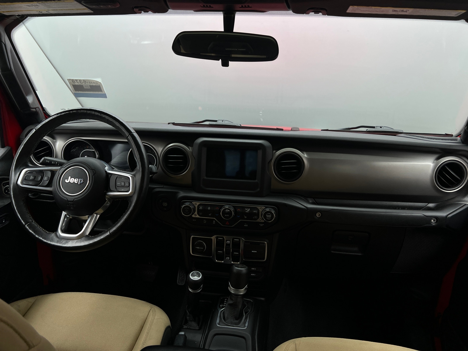 Thumbnail: 2020 Jeep Gladiator - 3