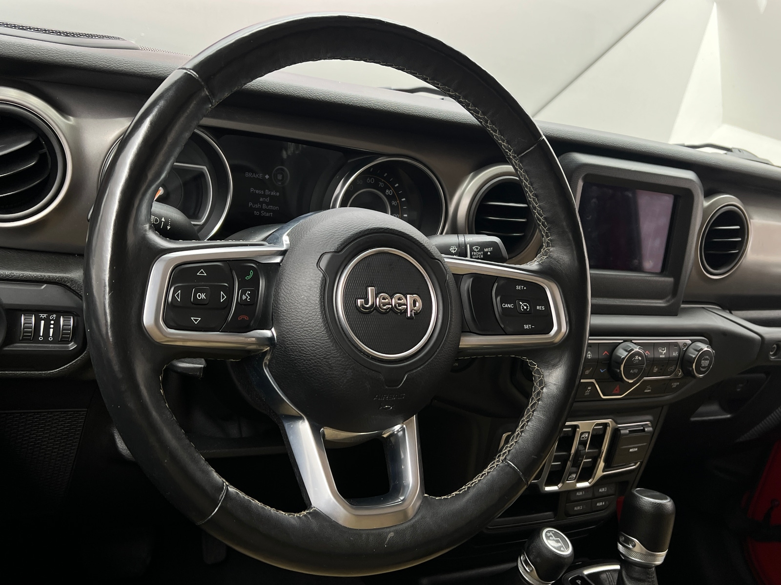 Thumbnail: 2020 Jeep Gladiator - 5