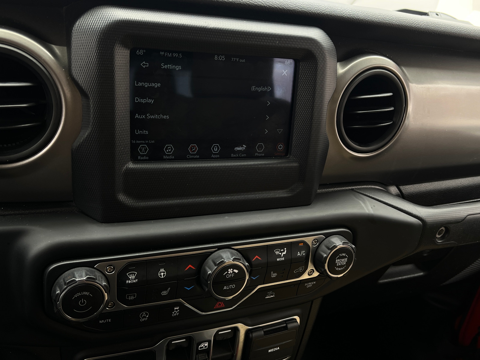 Thumbnail: 2020 Jeep Gladiator - 4