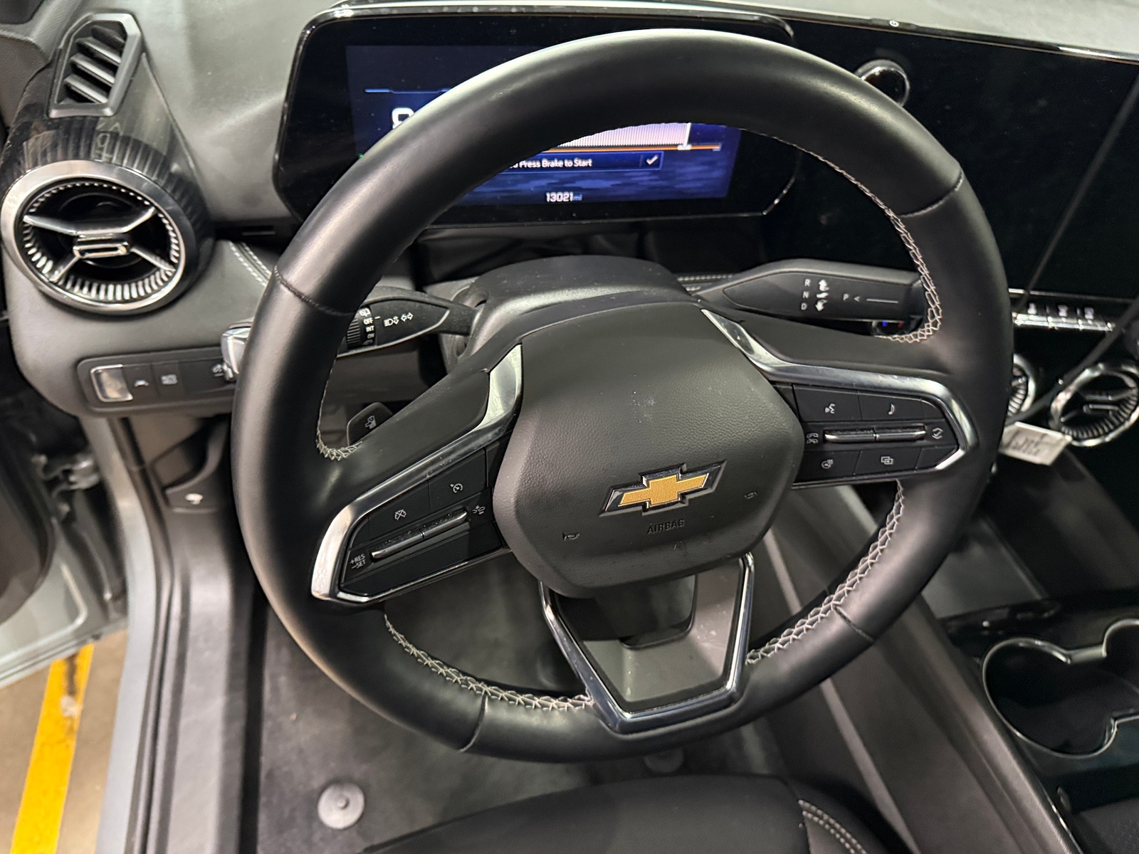 Thumbnail: 2024 Chevrolet Blazer EV - 4