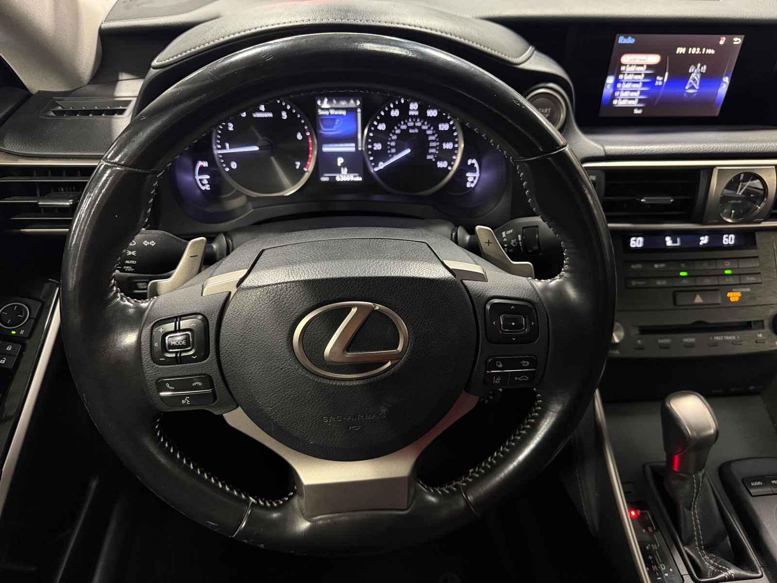Thumbnail: 2020 Lexus IS - 5