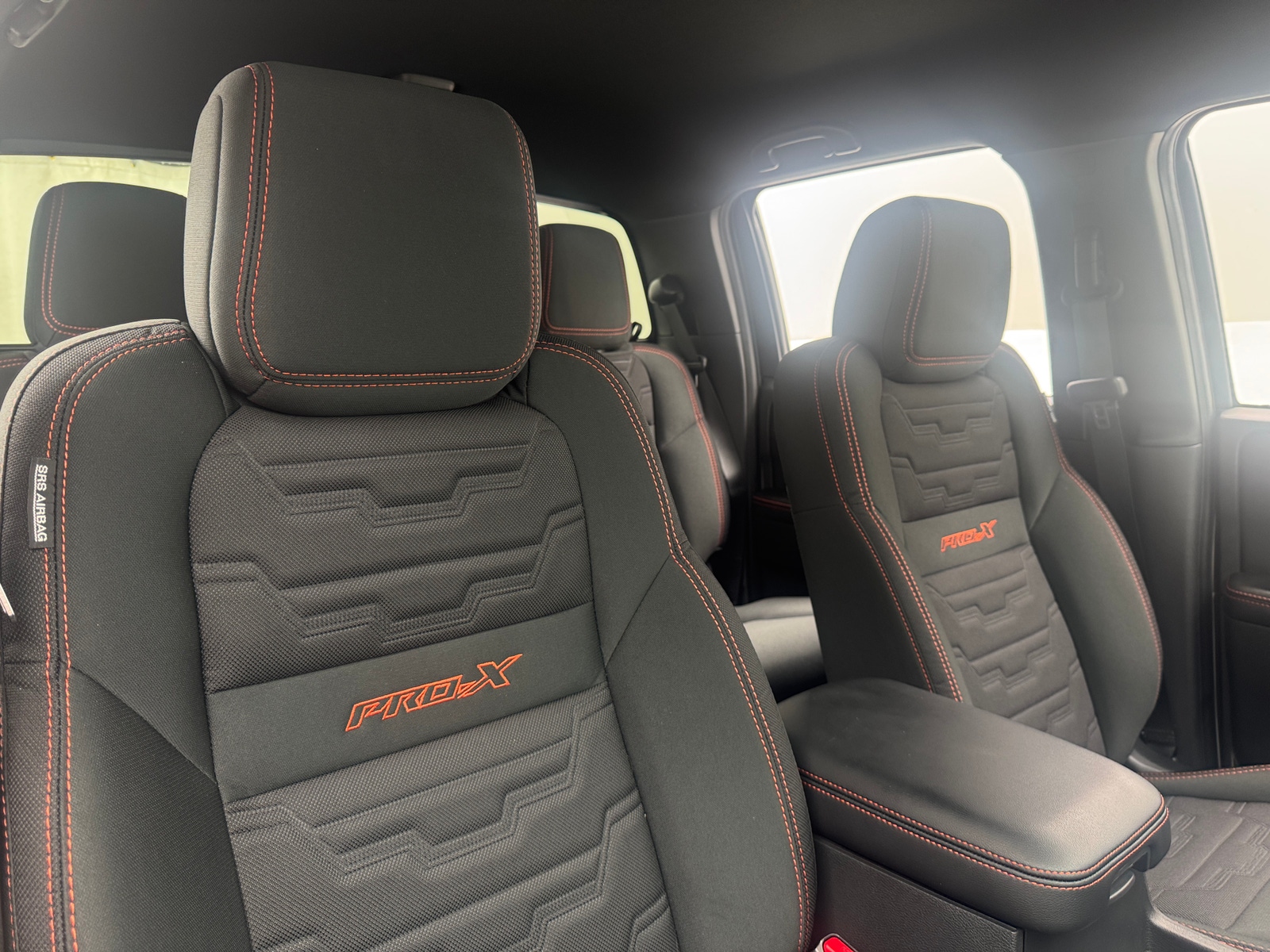 Thumbnail: 2026 Nissan Frontier - 2
