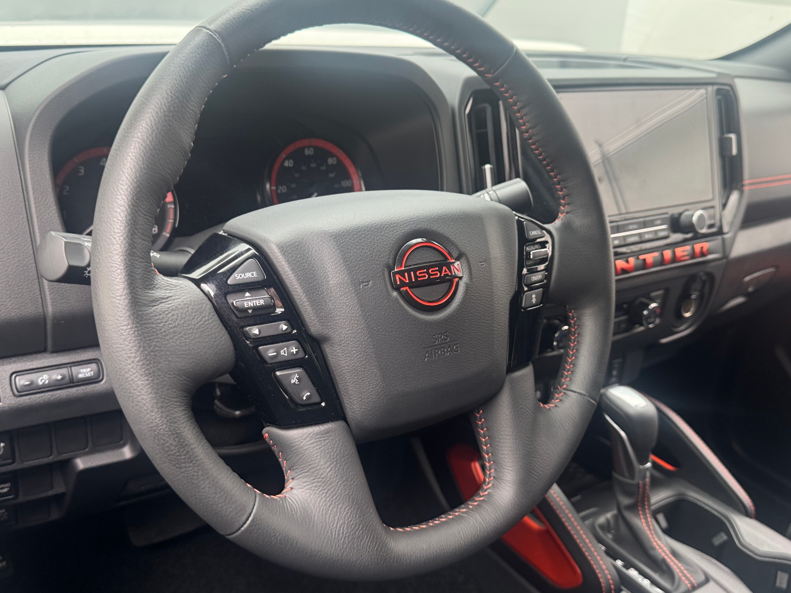 Thumbnail: 2026 Nissan Frontier - 5