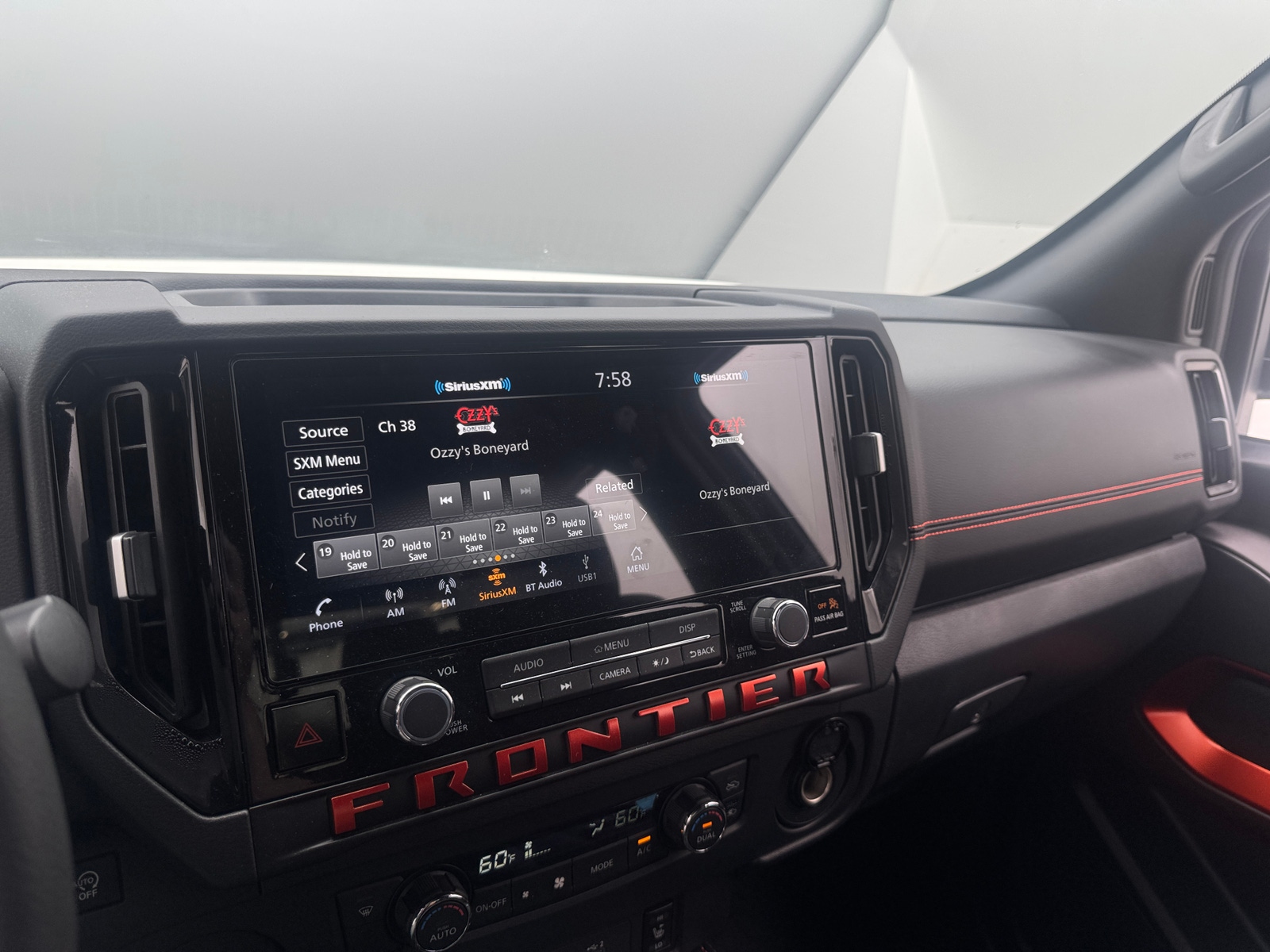 Thumbnail: 2026 Nissan Frontier - 4