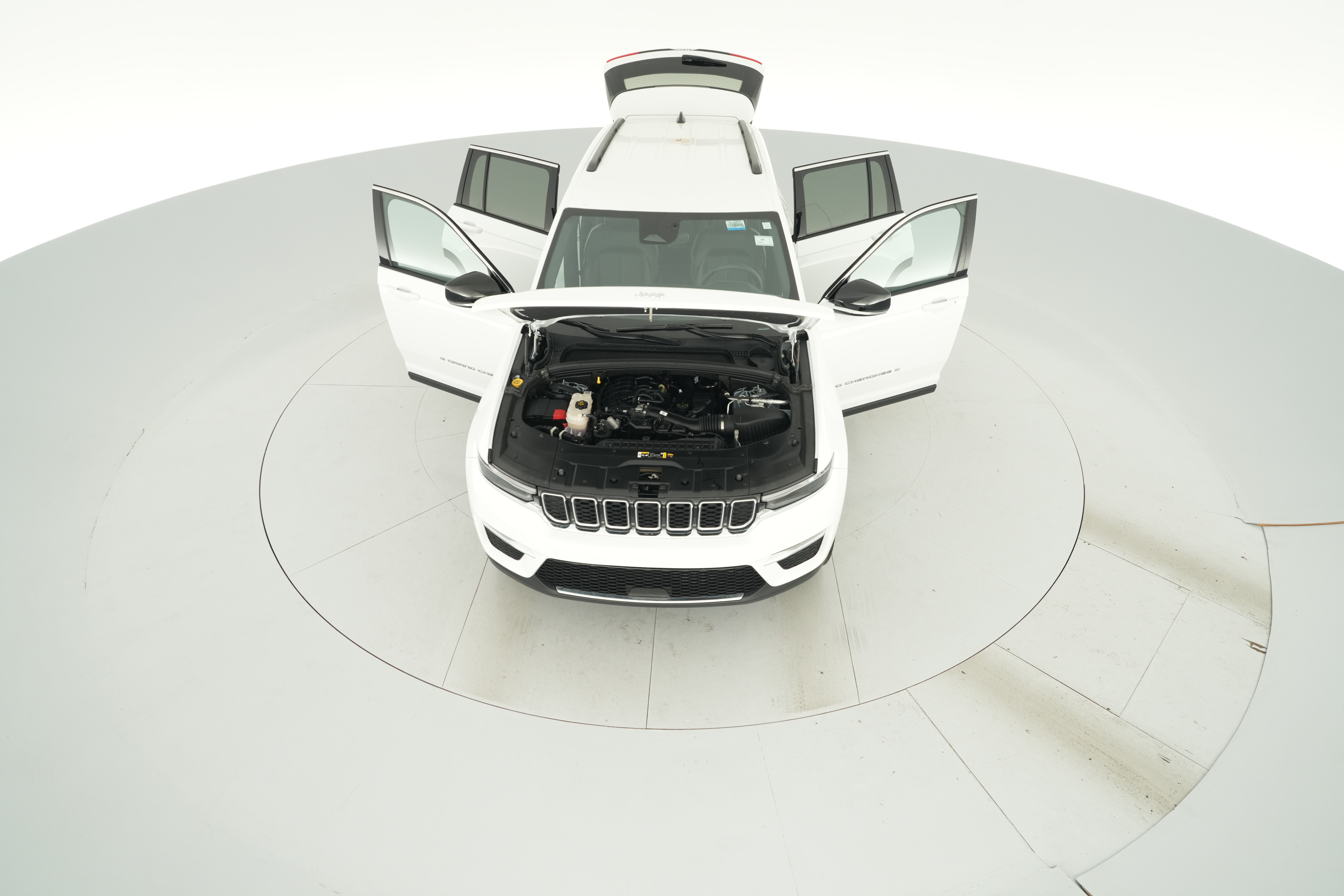 2024 Jeep Grand Cherokee Limited - Photo 44